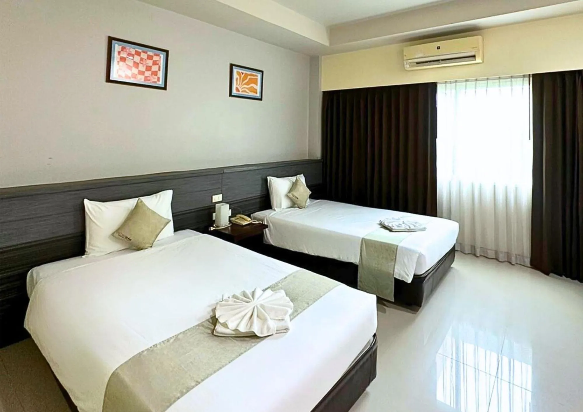 Bedroom, Bed in Akelada Hotel