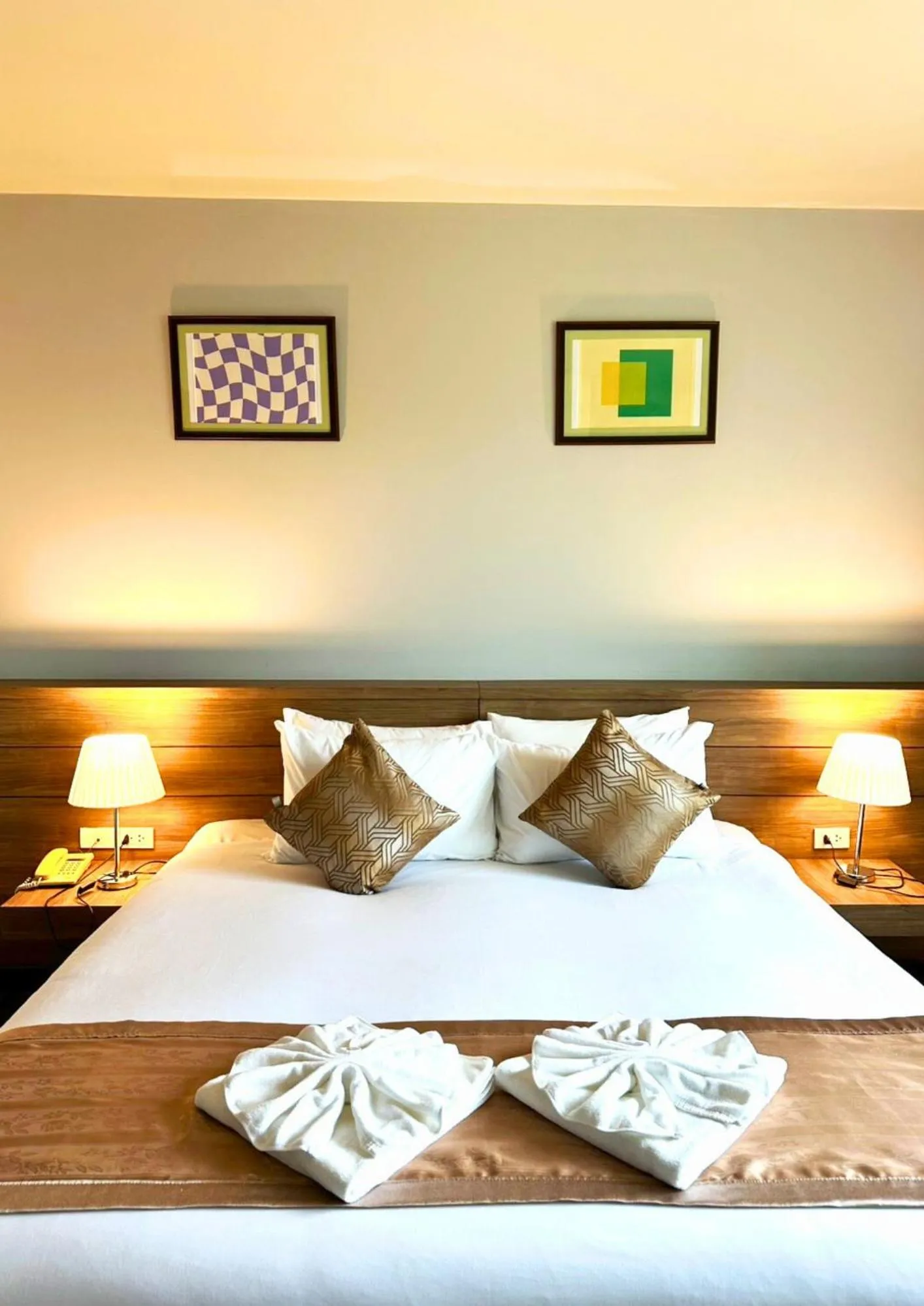 Bedroom, Bed in Akelada Hotel