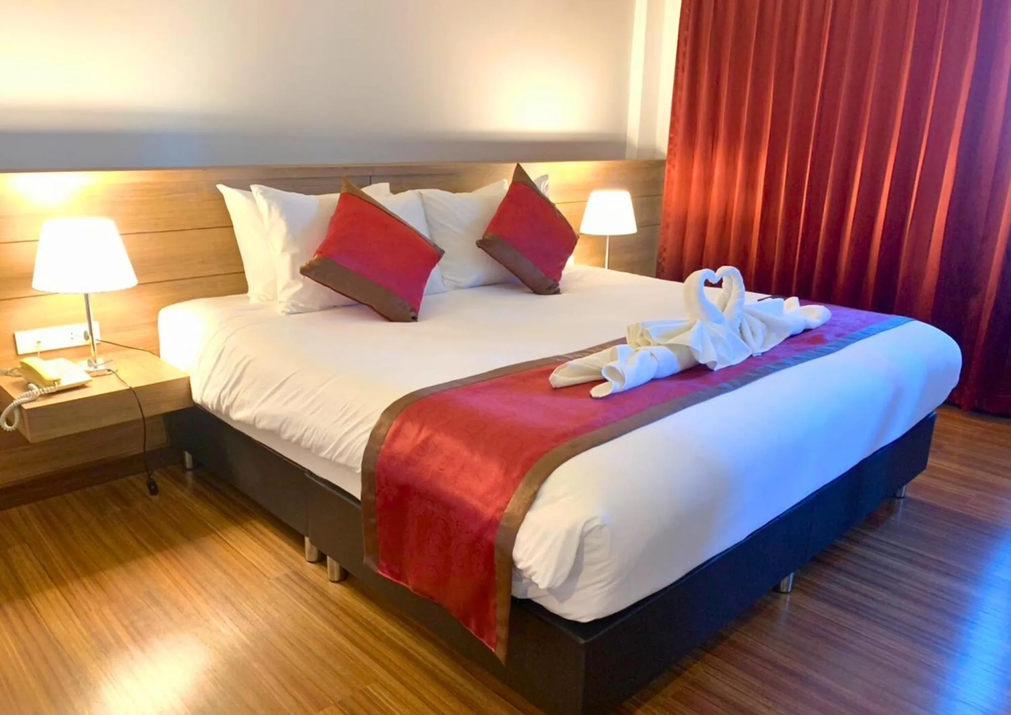 Bedroom, Bed in Akelada Hotel