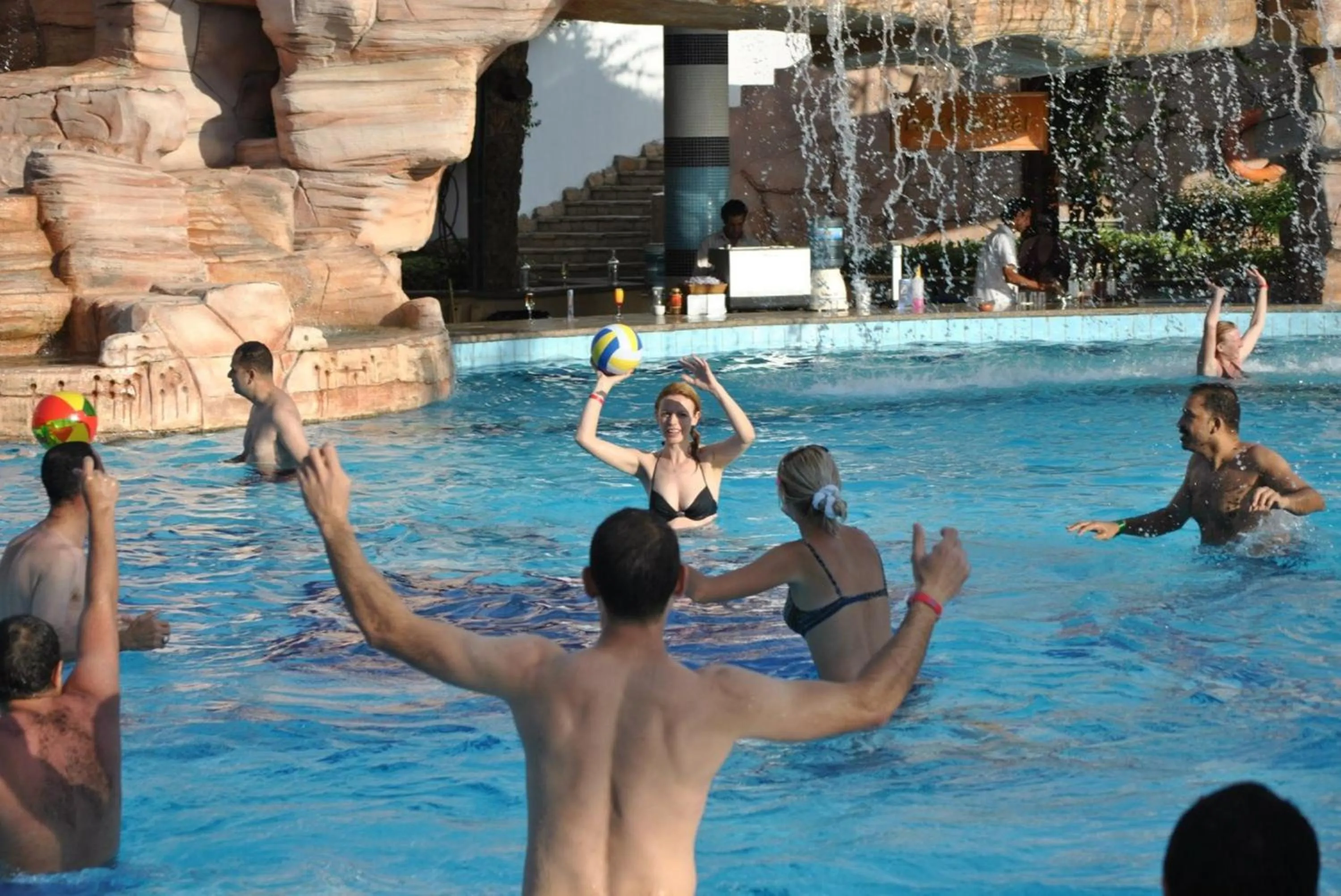 Verginia Sharm Resort & Aqua Park