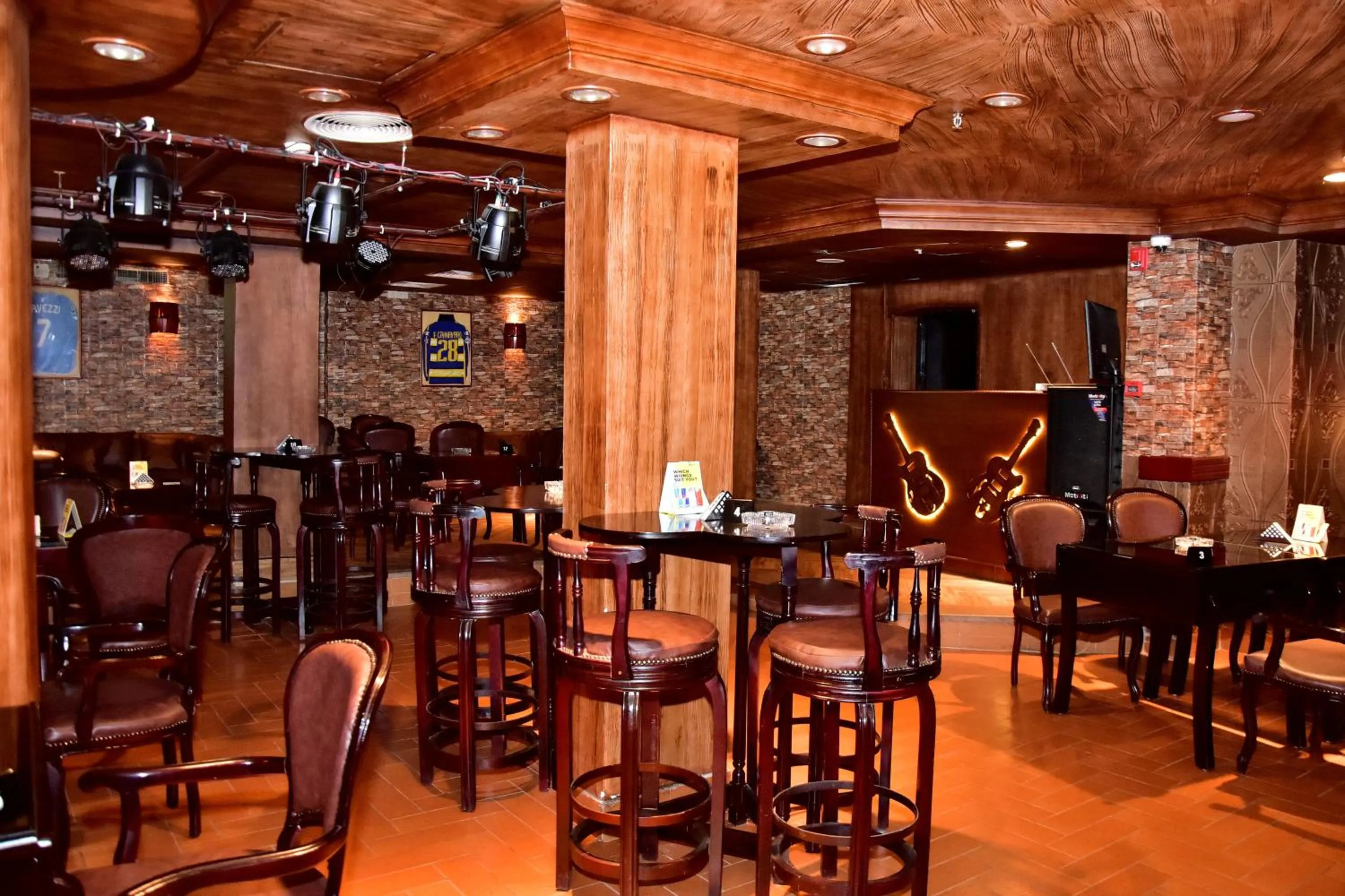 Nightclub / DJ in Verginia Sharm Resort & Aqua Park