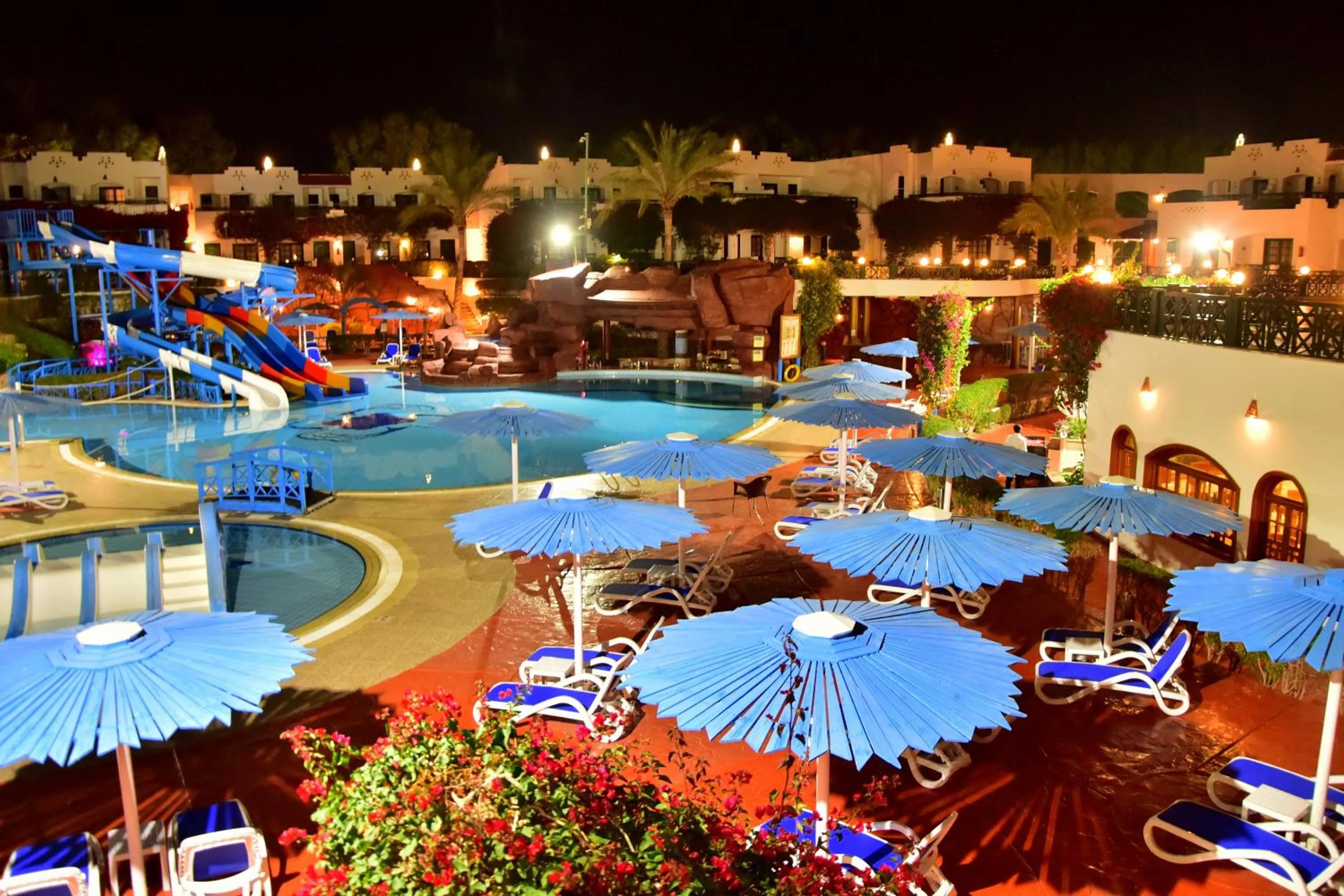Verginia Sharm Resort & Aqua Park