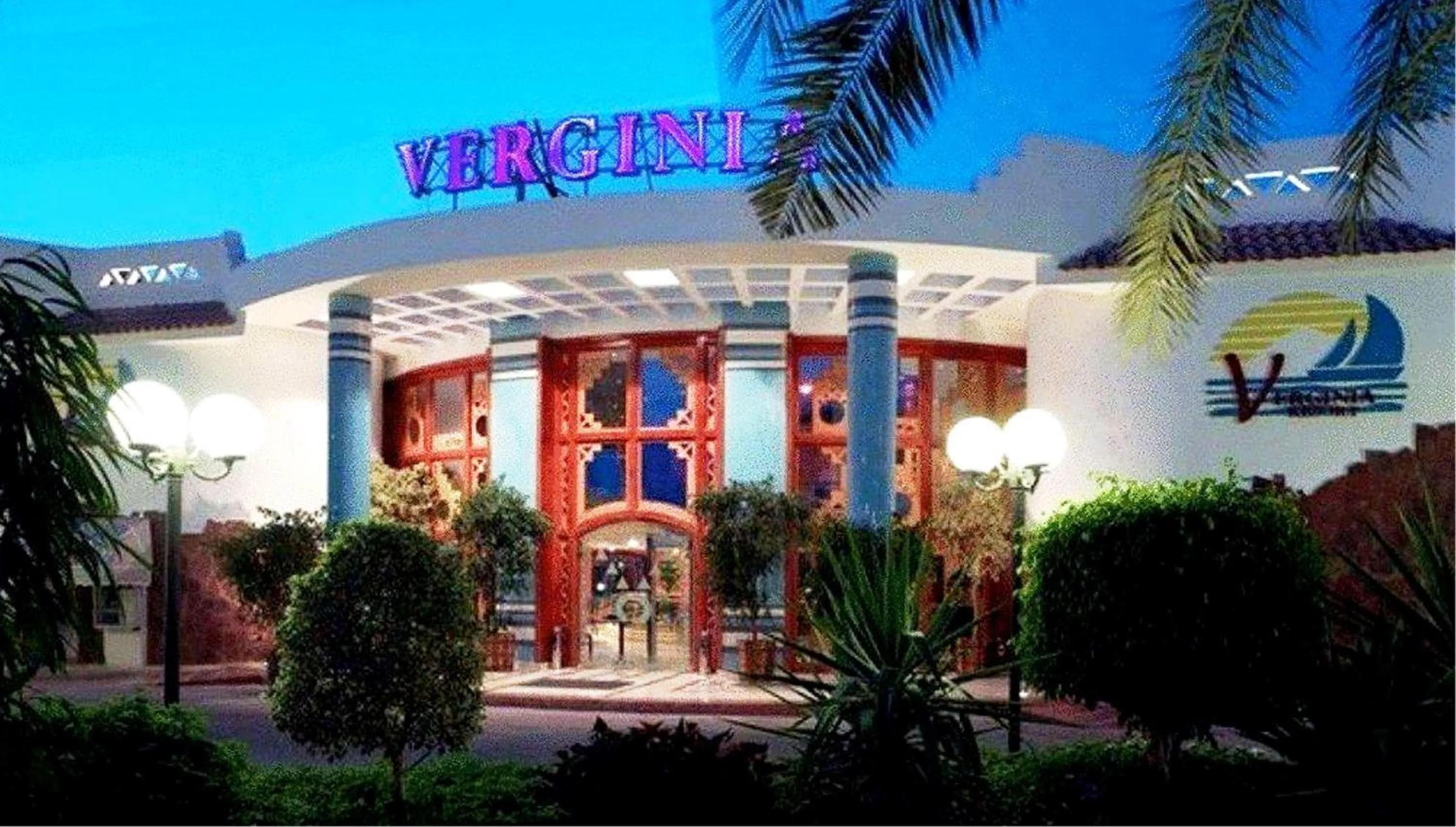 Verginia Sharm Resort & Aqua Park