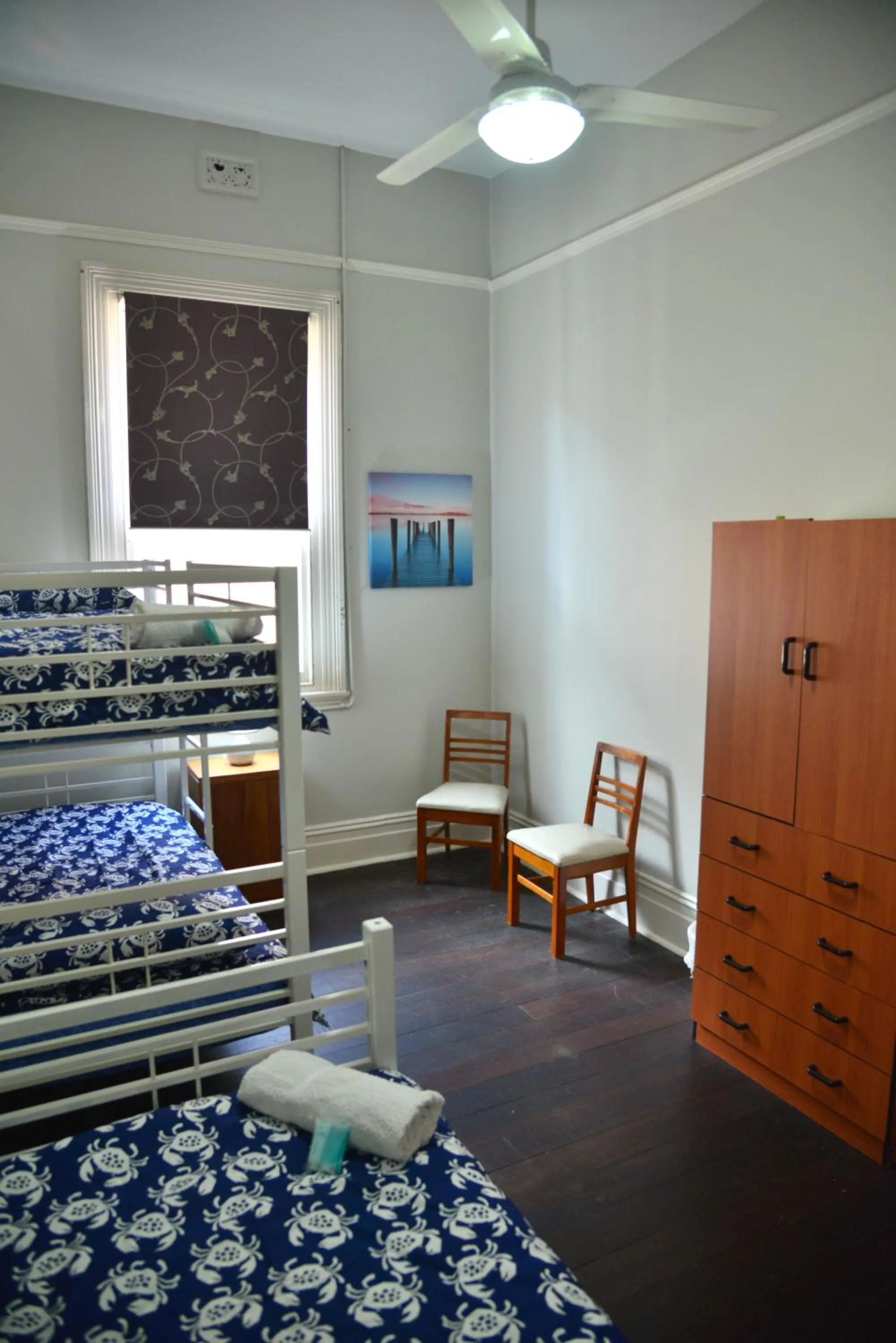 bunk bed, Bed in Geraldton Backpackers