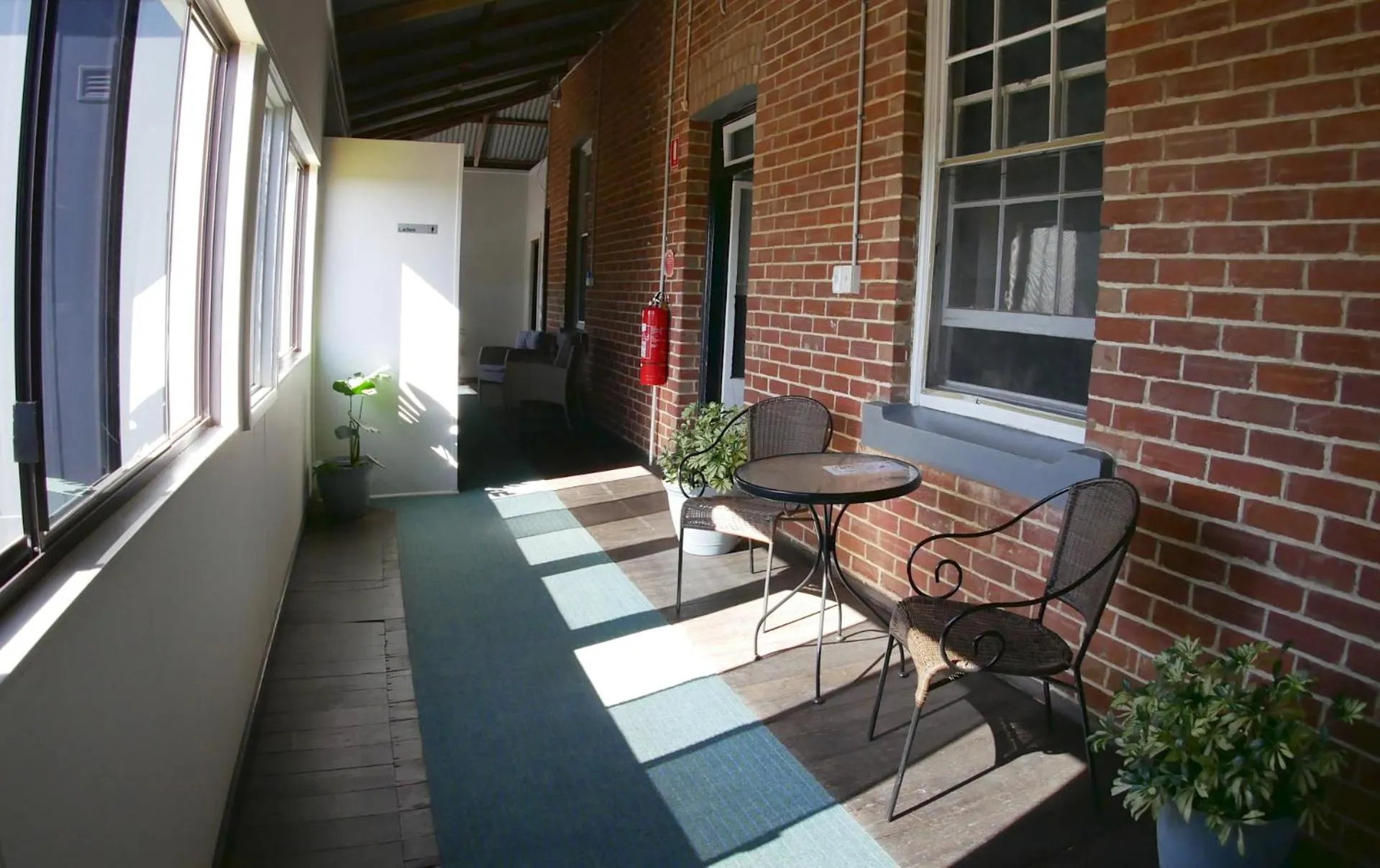 Geraldton Backpackers