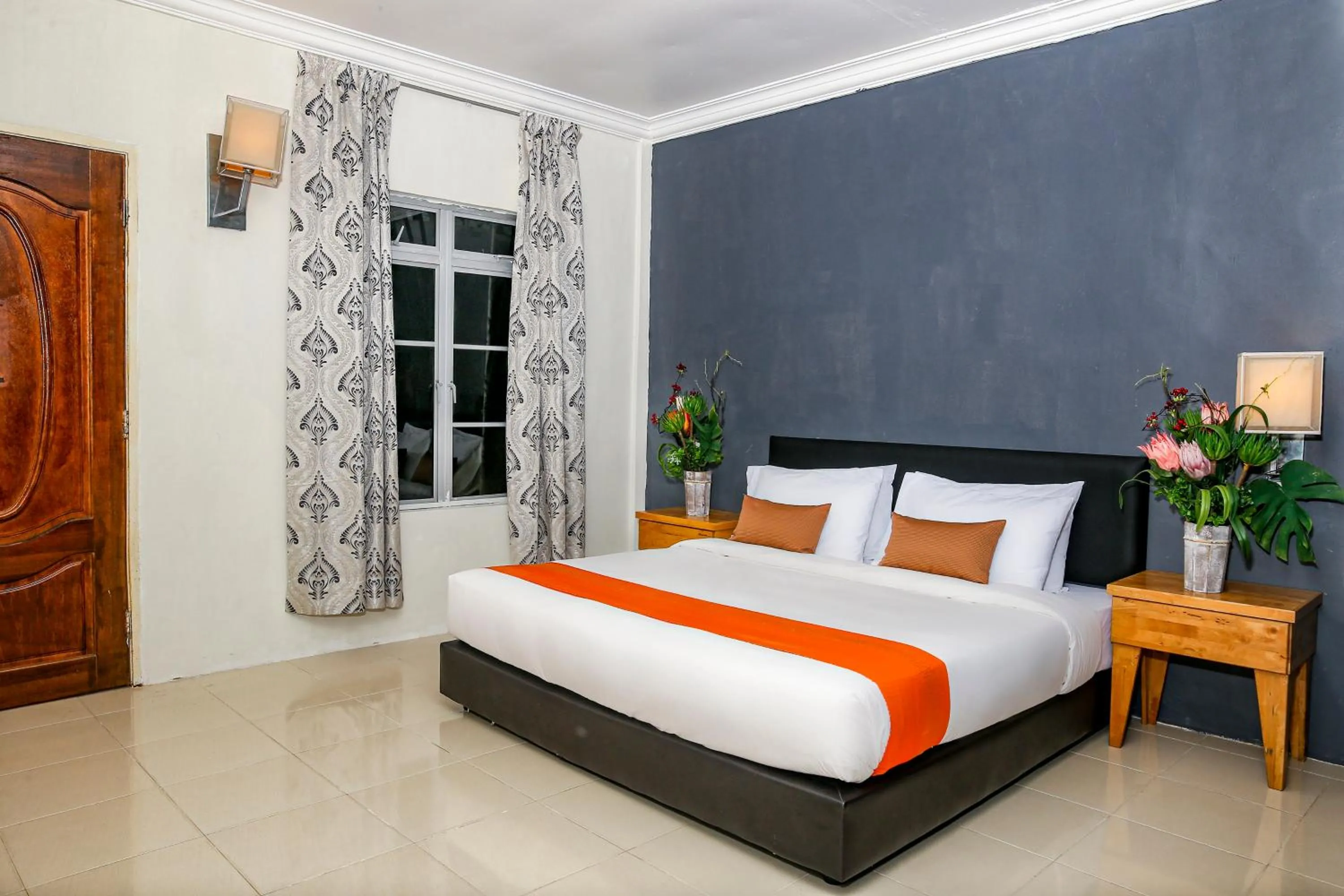 Bedroom, Bed in Langkapuri Resort Langkawi