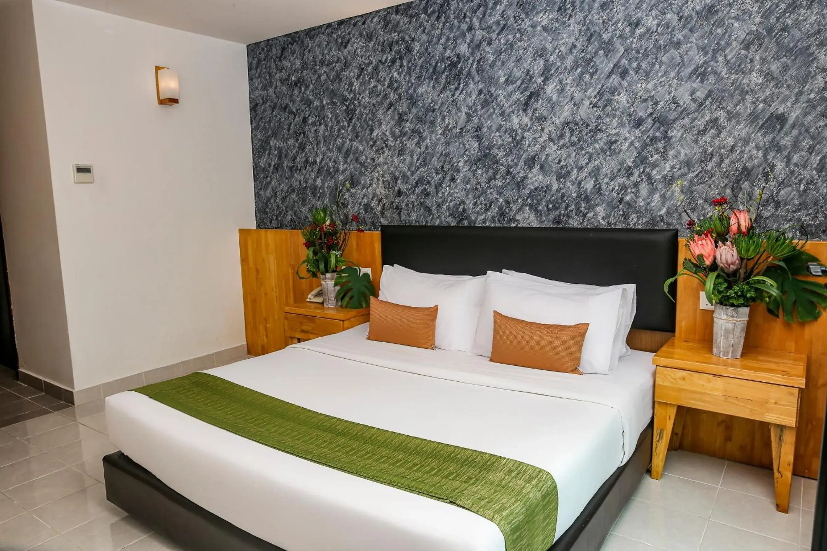 Deluxe King Room in Langkapuri Resort Langkawi Deluxe King Room in Langkapuri Resort Langkawi