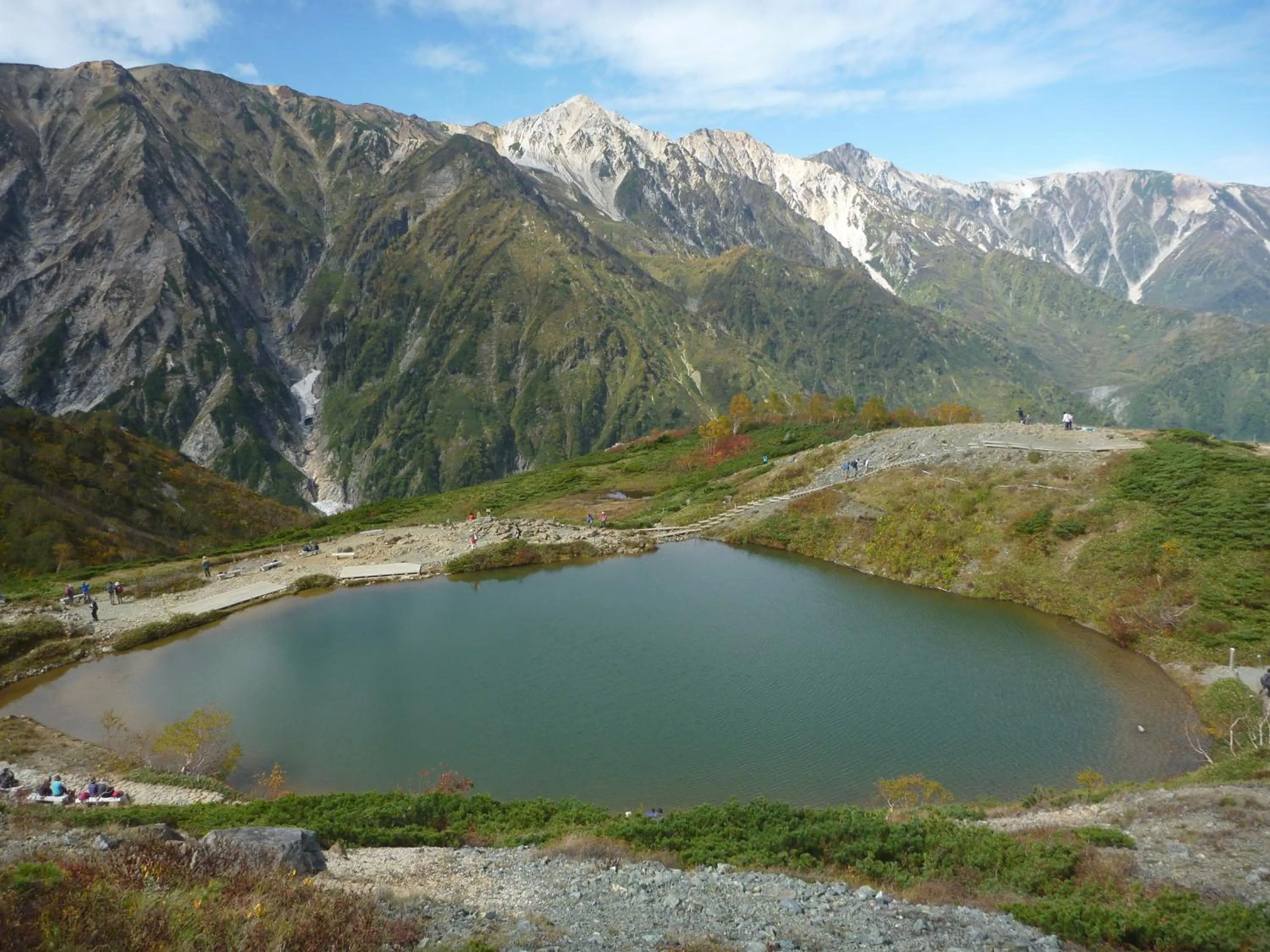 Natural landscape in K's House Hakuba Alps - Travelers Hostel