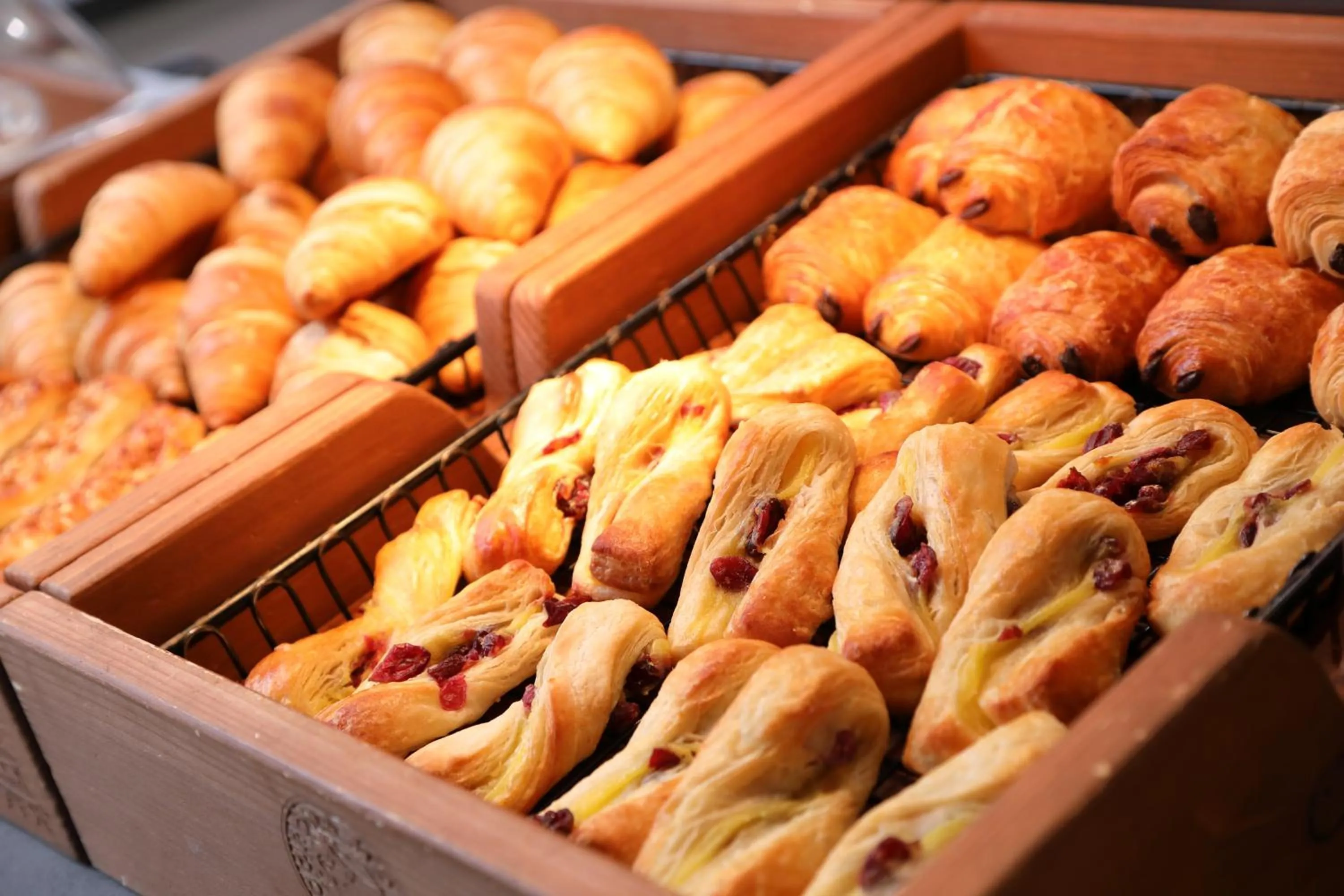 Food and drinks in Osaka Corona Hotel