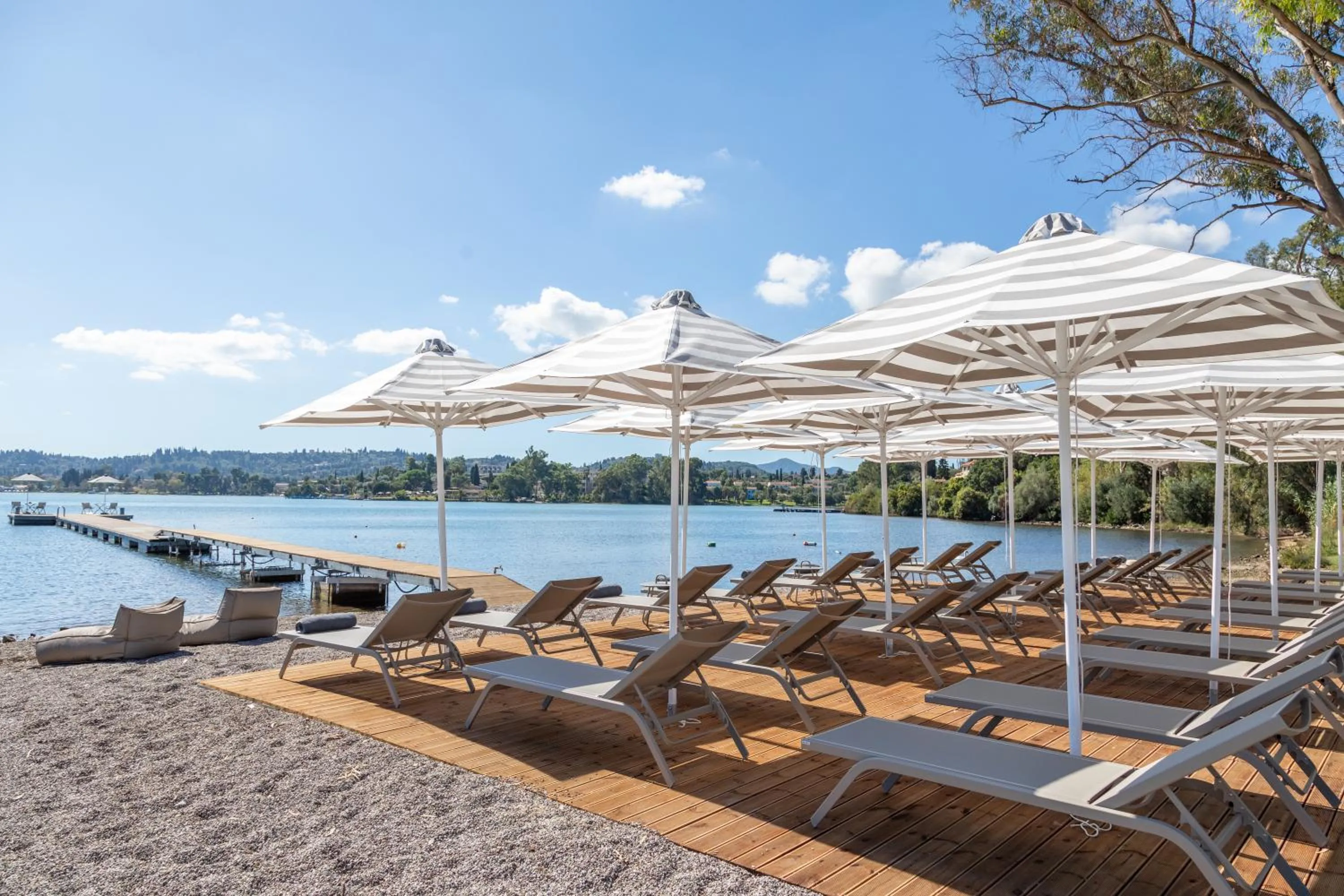 Beach in Rodostamo Hotel & Spa- Adults Friendly