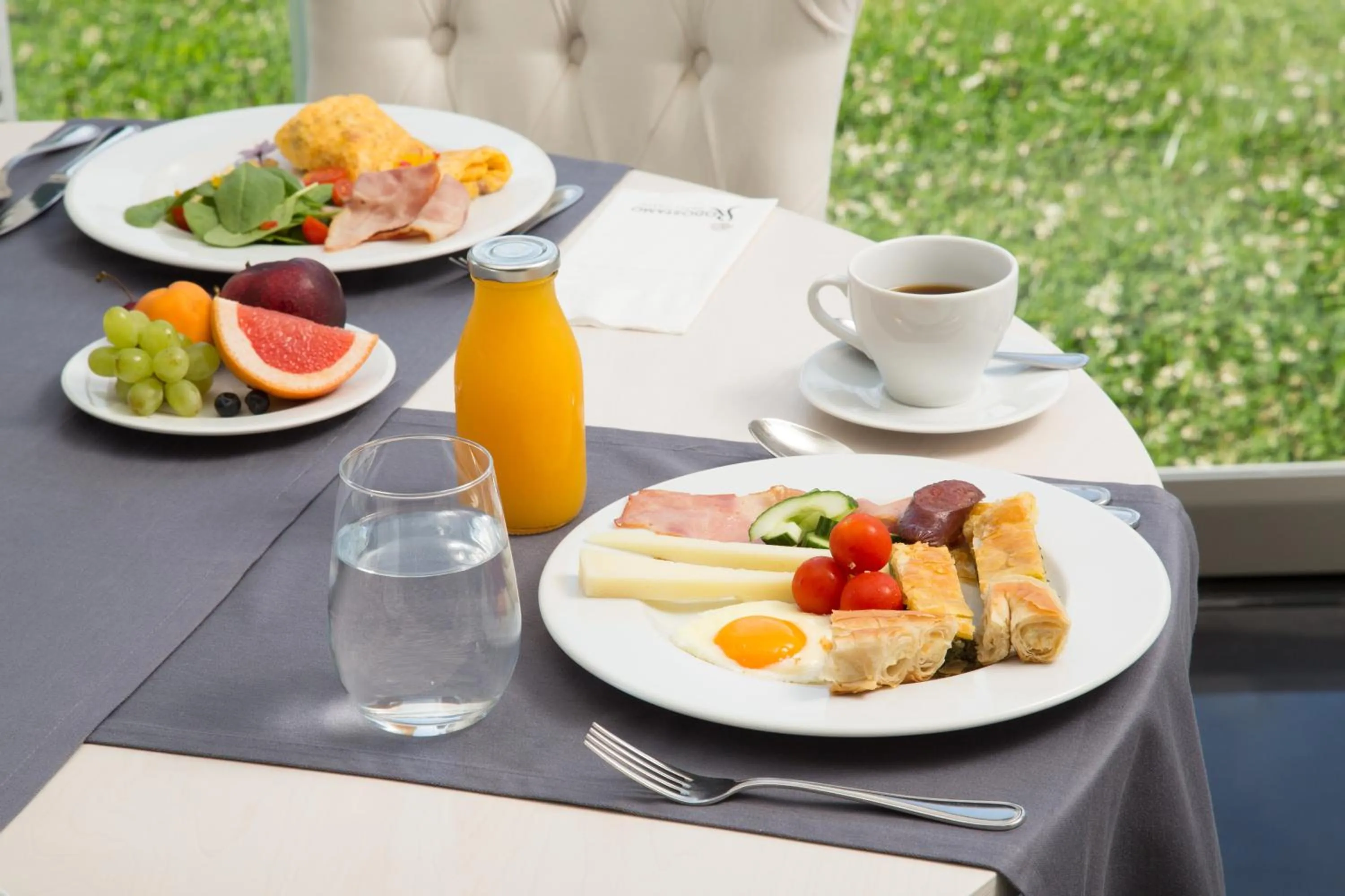 Restaurant/places to eat in Rodostamo Hotel & Spa- Adults Friendly