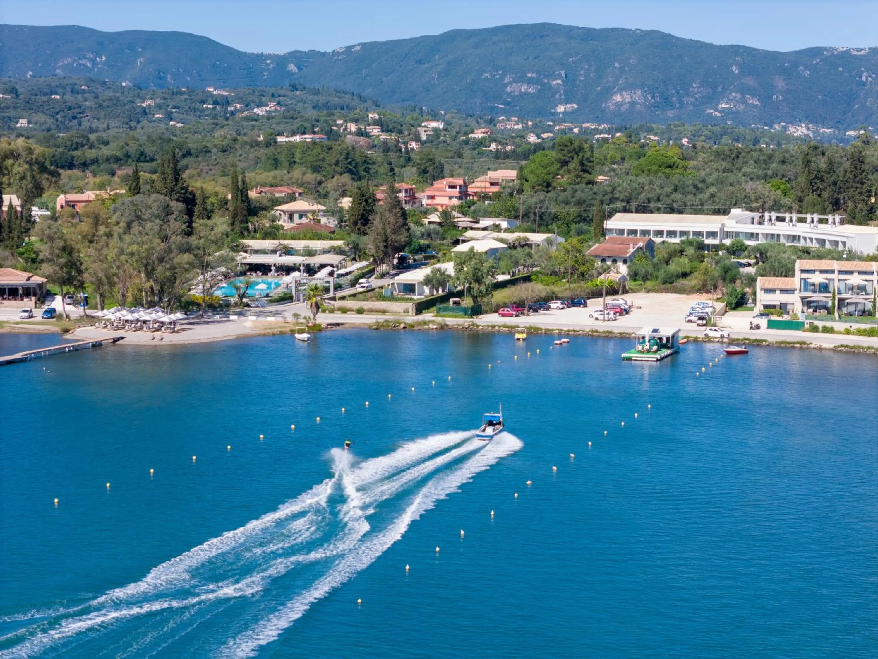 Beach in Rodostamo Hotel & Spa- Adults Friendly