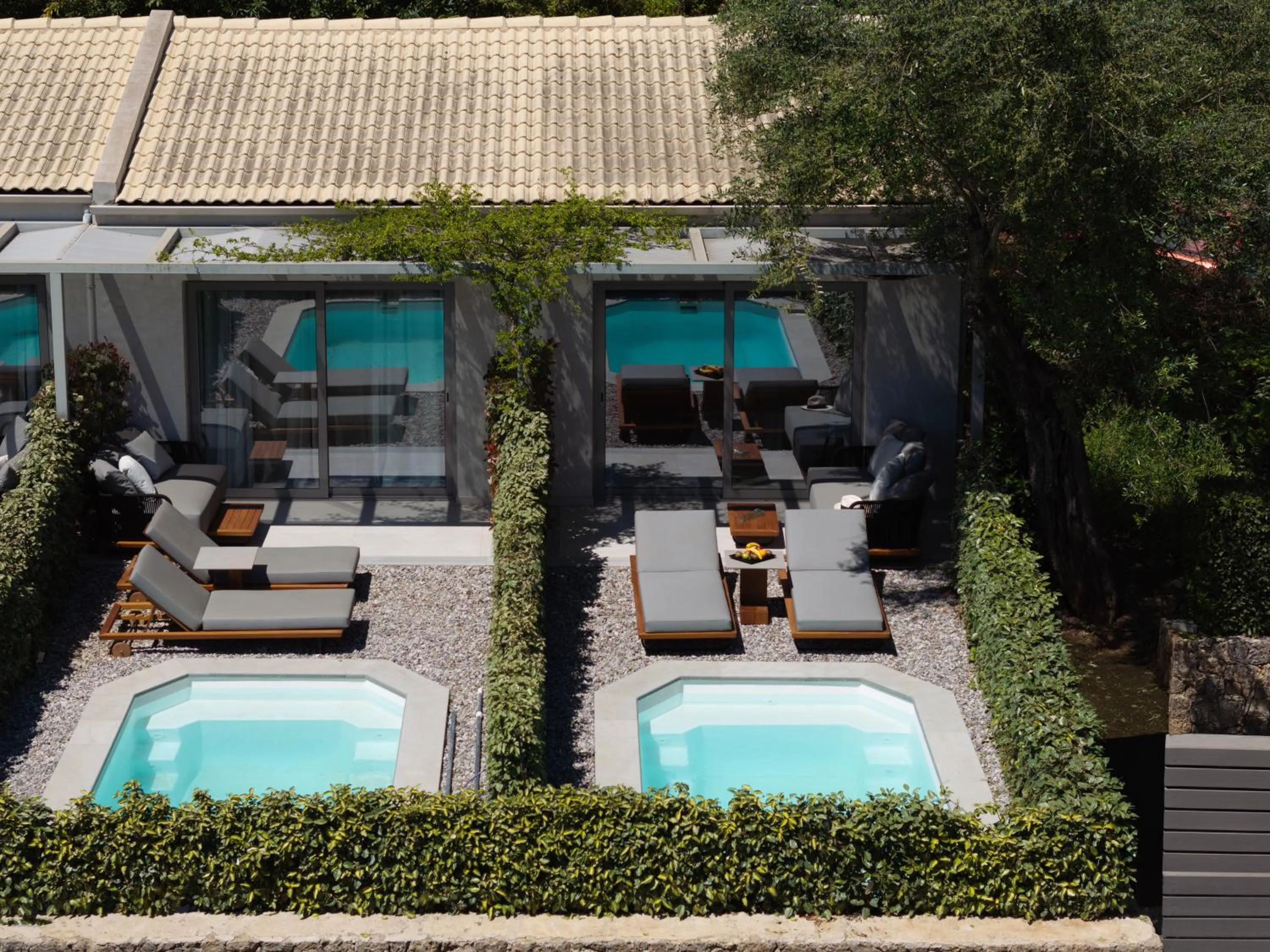 Swimming pool in Rodostamo Hotel & Spa- Adults Friendly