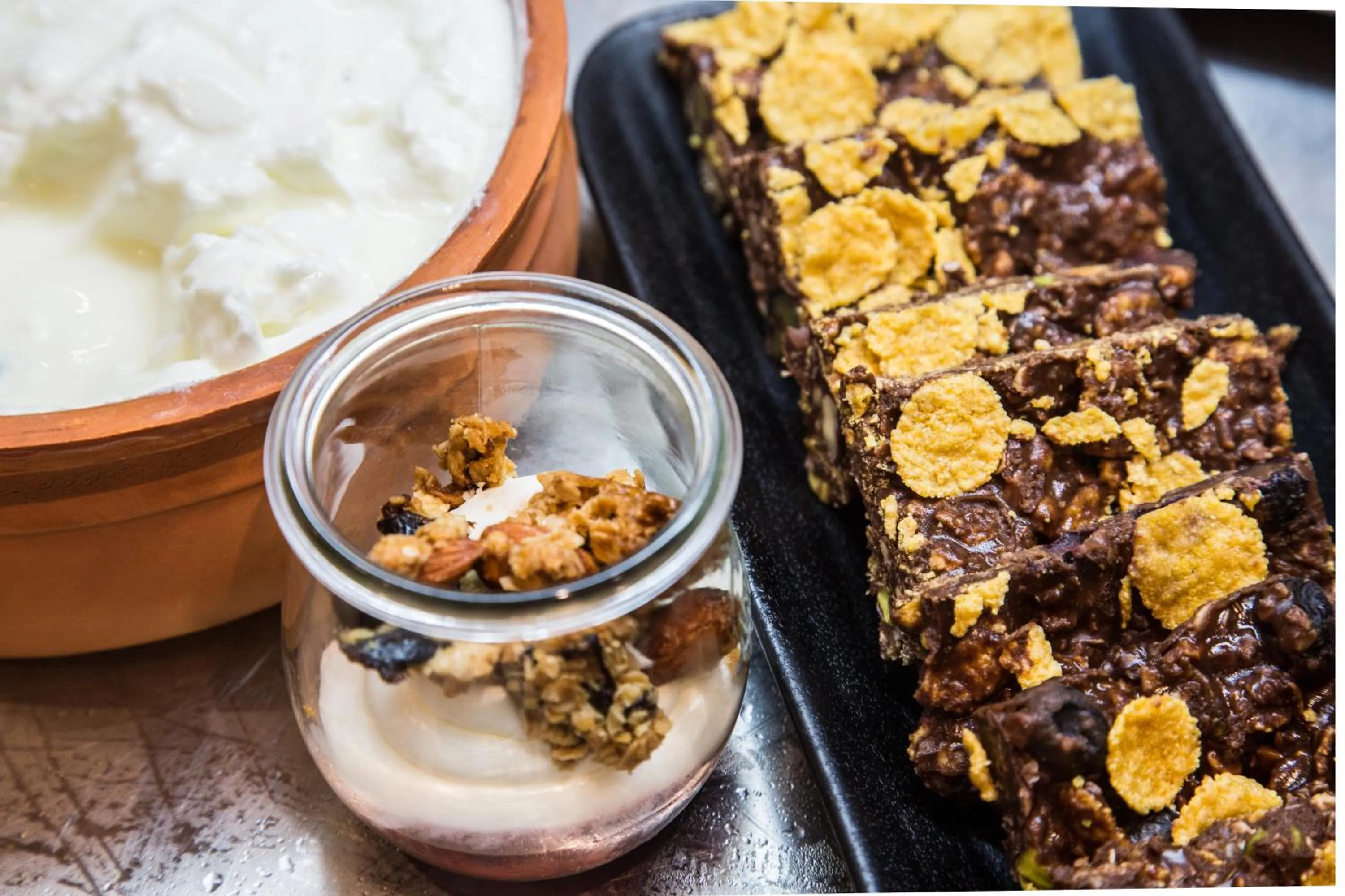 Buffet breakfast in Rodostamo Hotel & Spa- Adults Friendly