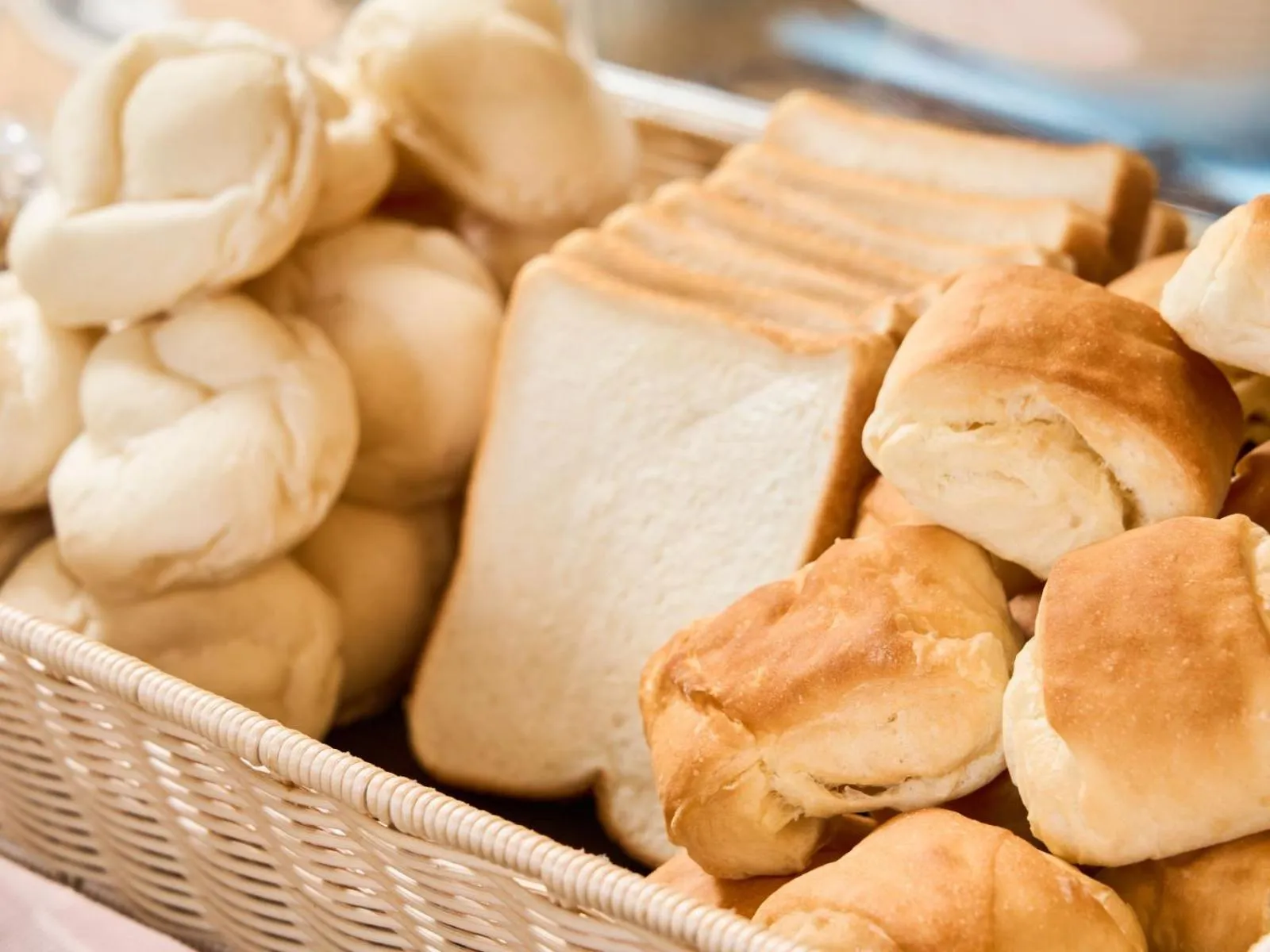 Breakfast in Meitetsu Inn Kariya