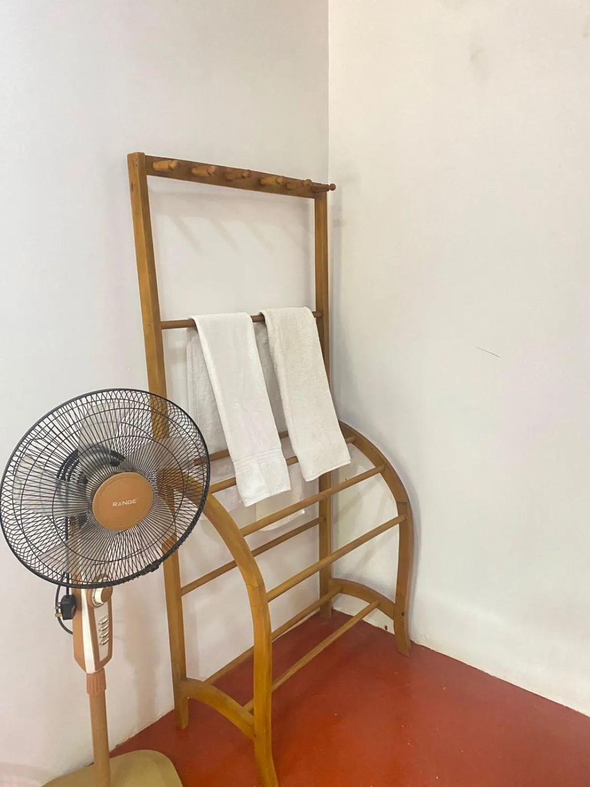 Area and facilities in Araliya Self Cooking Resort Dambulla