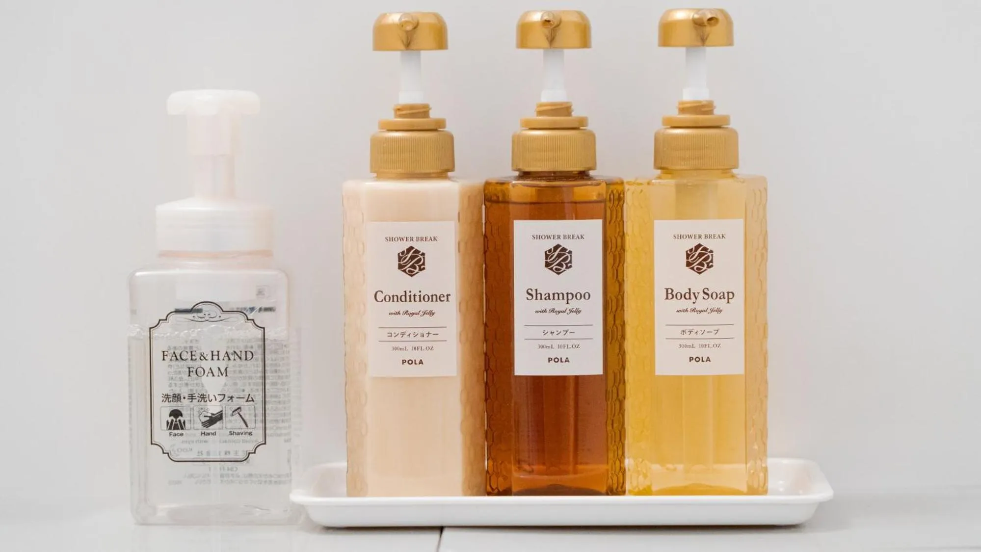 Bathroom in Meitetsu Inn Nagoya Kanayama