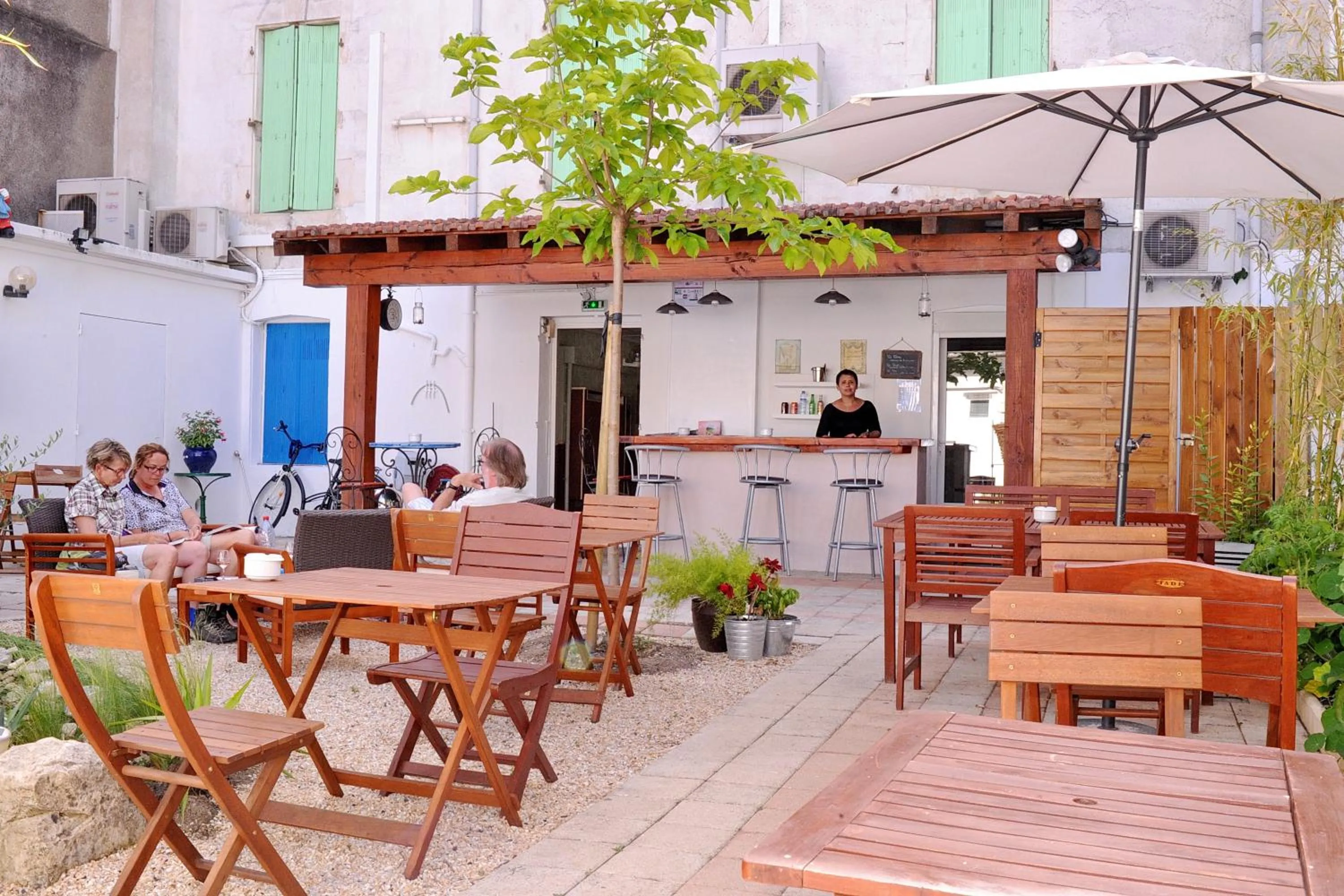 Hotel Durand Le Patio