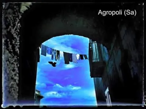 Nearby landmark in B&B Gianninella