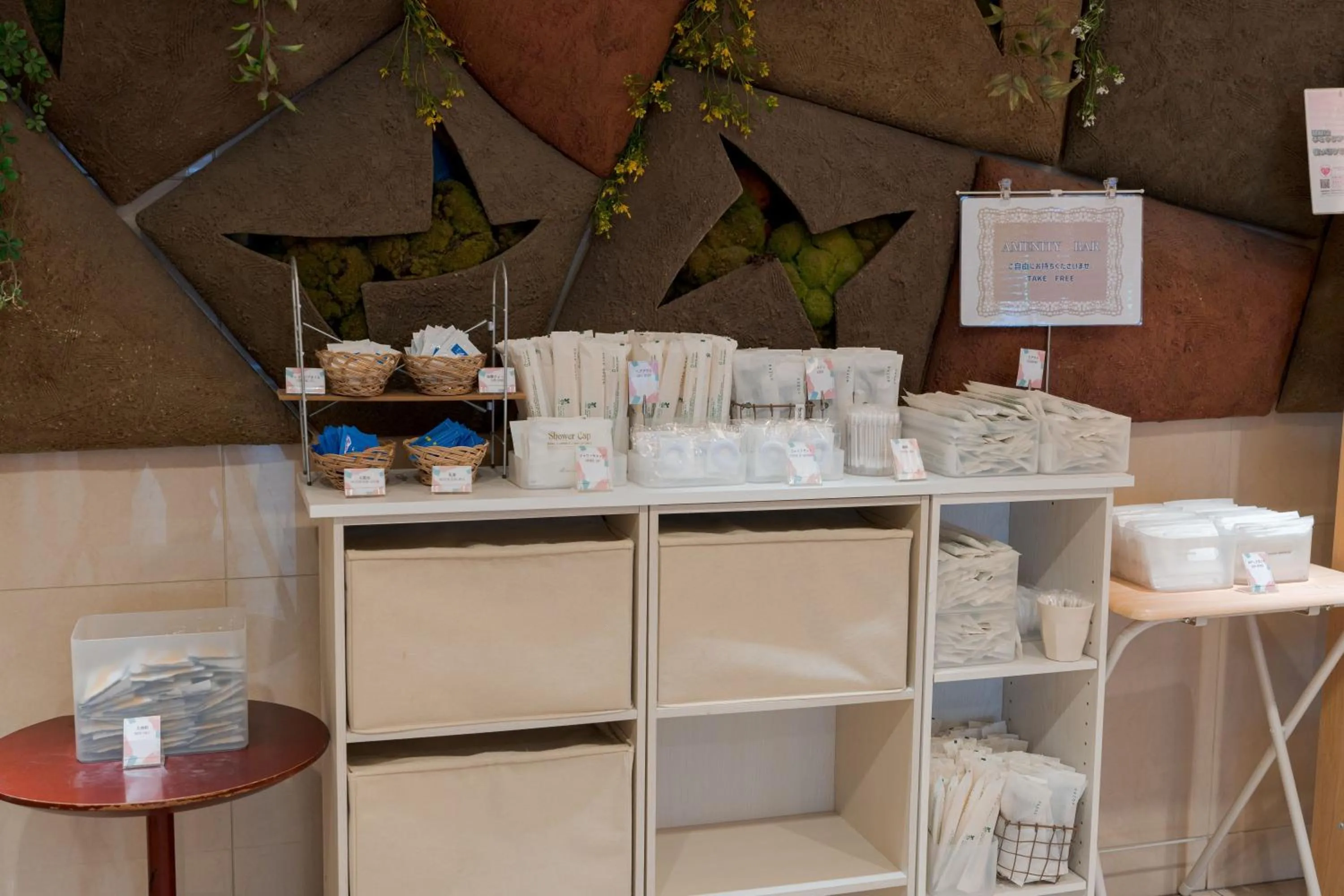 Lobby or reception in Meitetsu Inn Nagoya Ekimae