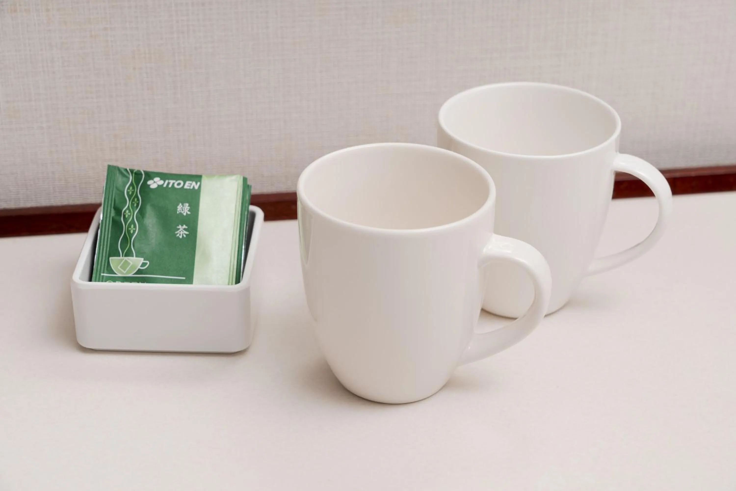 Kitchen or kitchenette in Meitetsu Inn Nagoya Ekimae