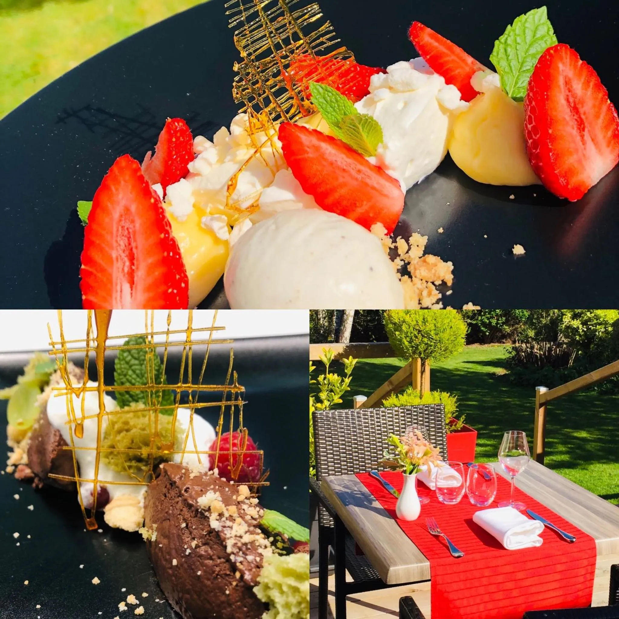 Logis Hôtel Restaurant Le Gue Du Holme