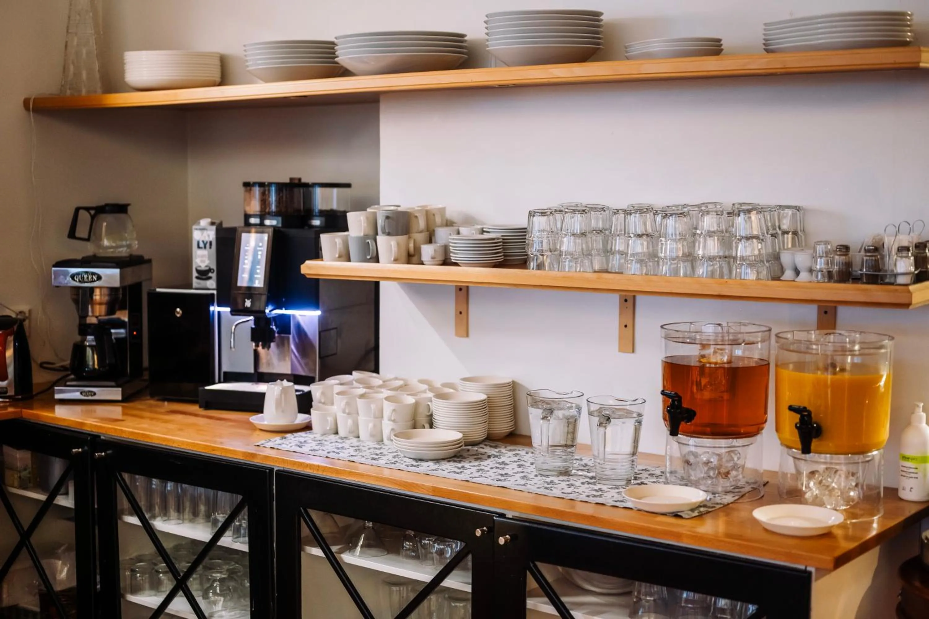 Restaurant/places to eat in Hotel Royal Ruka