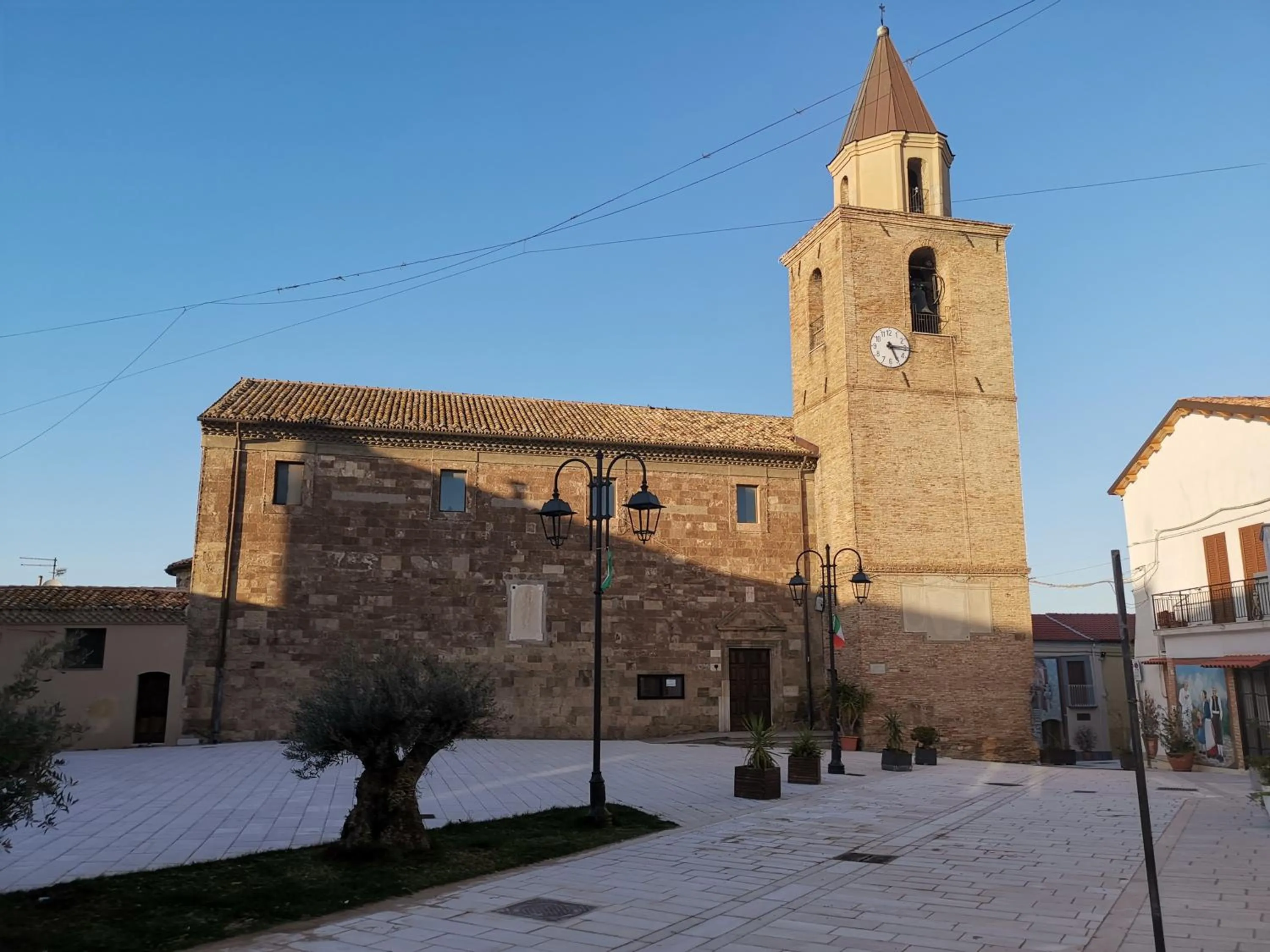 Landmark view in Hotel Acquario
