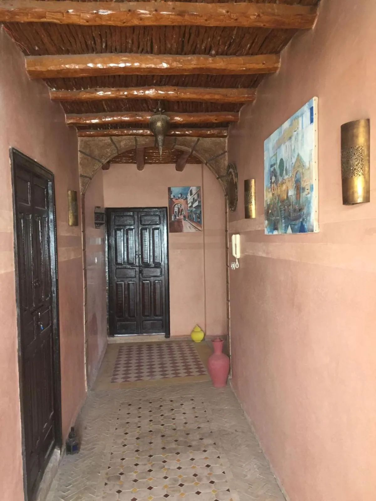 Queen Room with Garden View in Nour Mogador