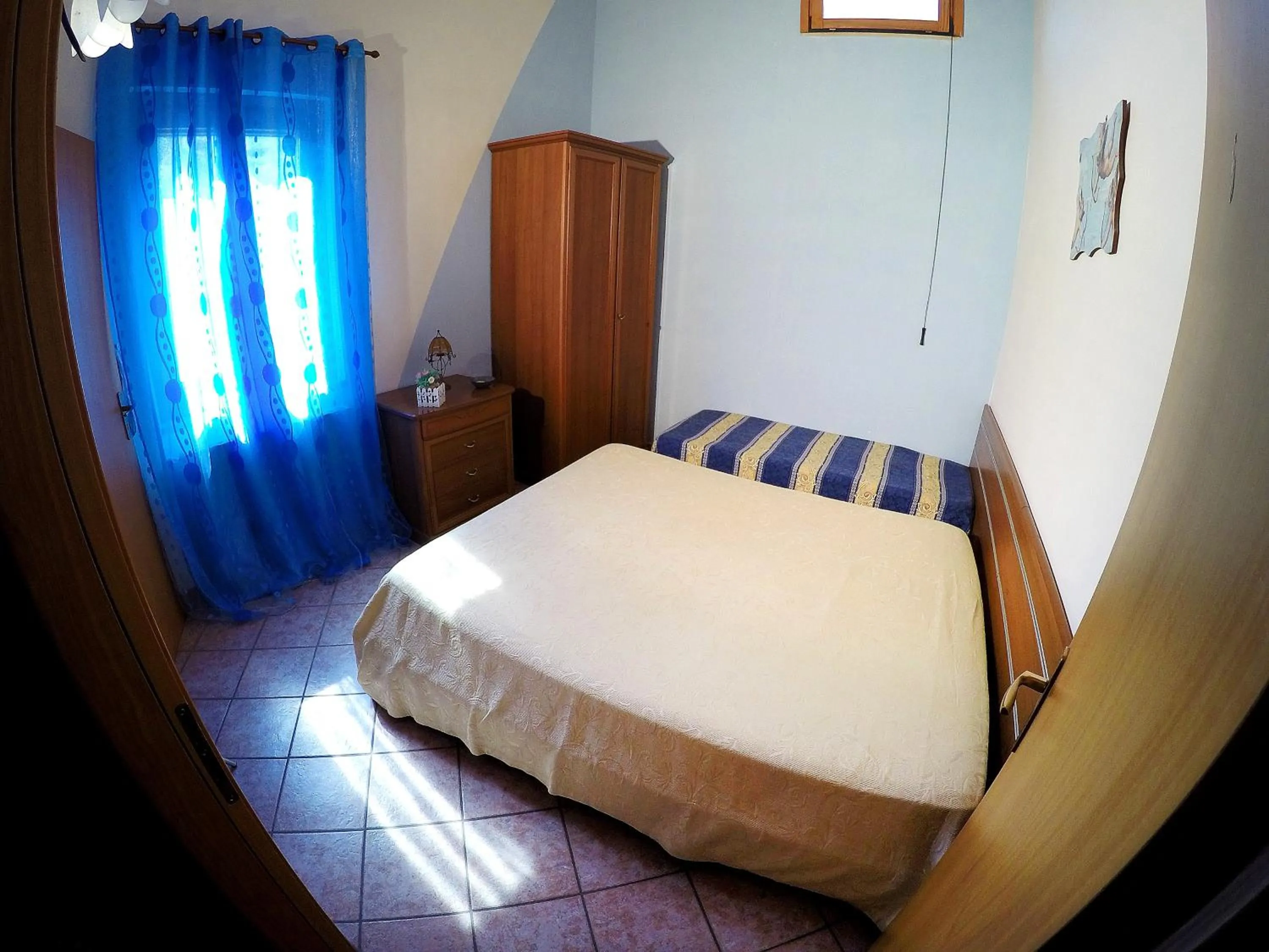 Bed in Agriturismo A do' Cumparone