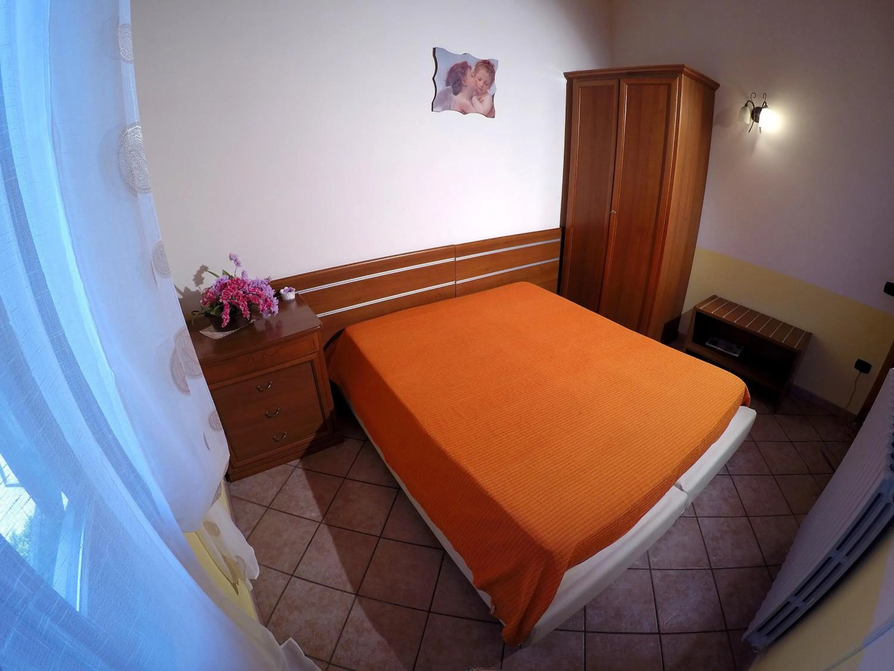 Bed in Agriturismo A do' Cumparone