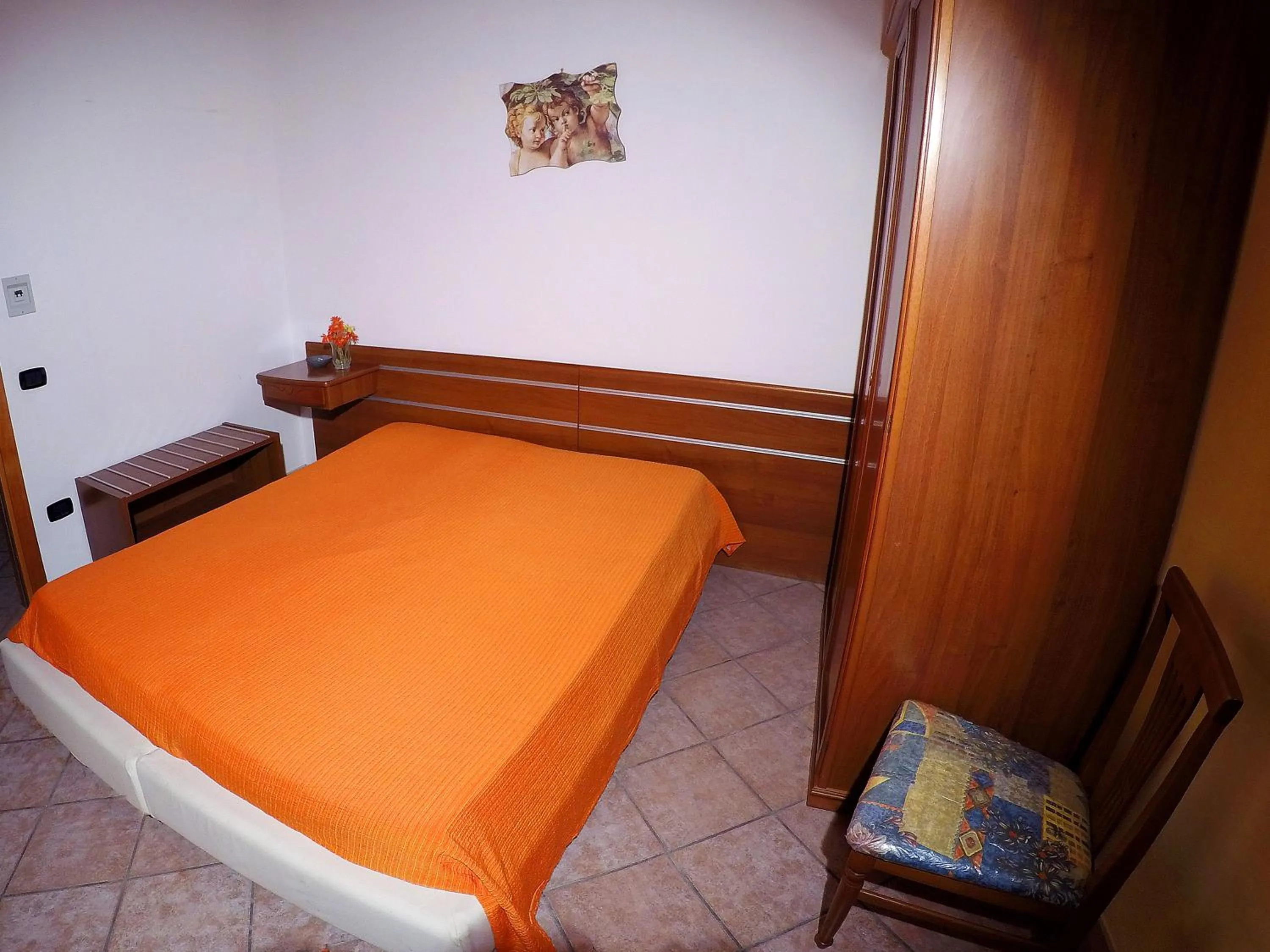 Bed in Agriturismo A do' Cumparone