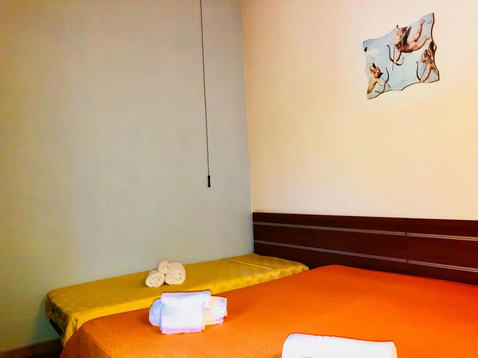 Bed in Agriturismo A do' Cumparone