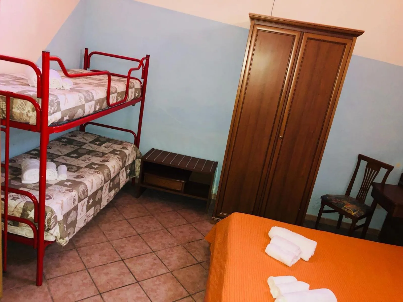 Bed in Agriturismo A do' Cumparone