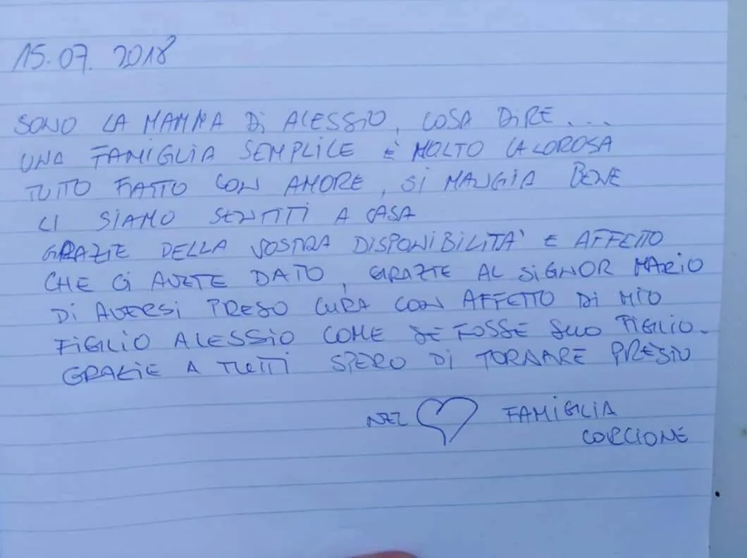 Agriturismo A do' Cumparone