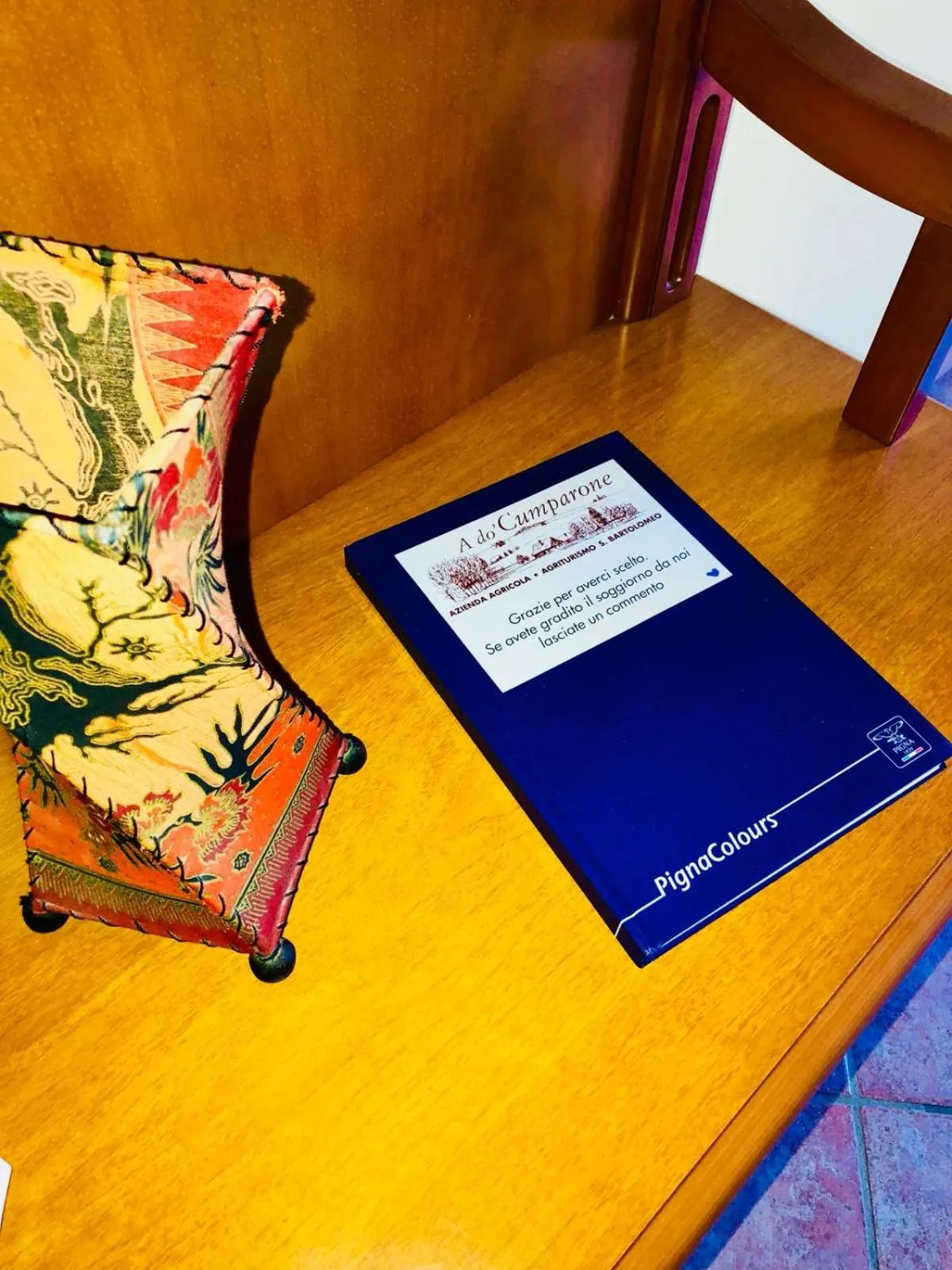 Agriturismo A do' Cumparone