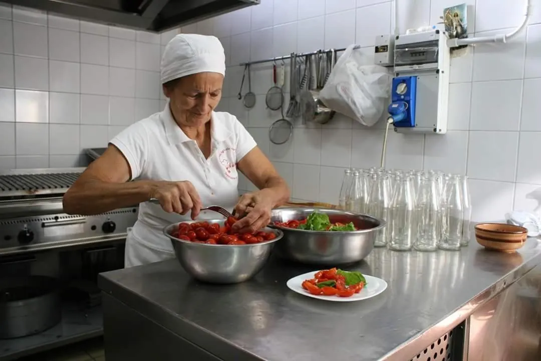 Agriturismo A do' Cumparone