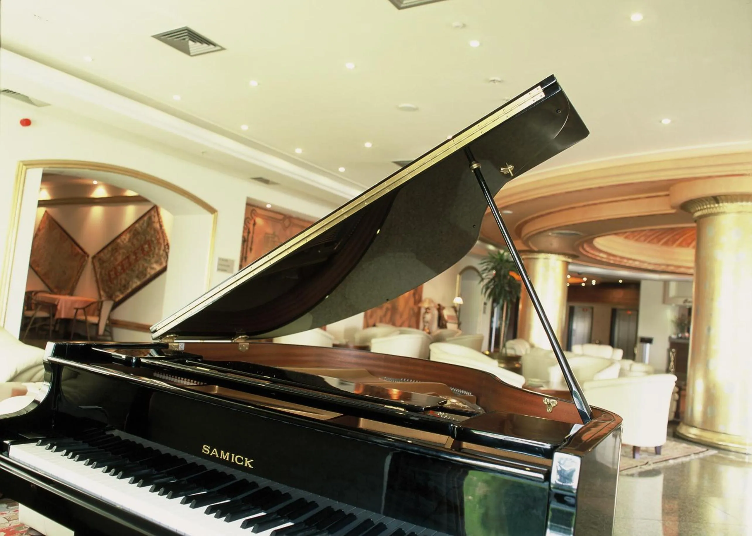 Property building in EmexOtel Kocaeli