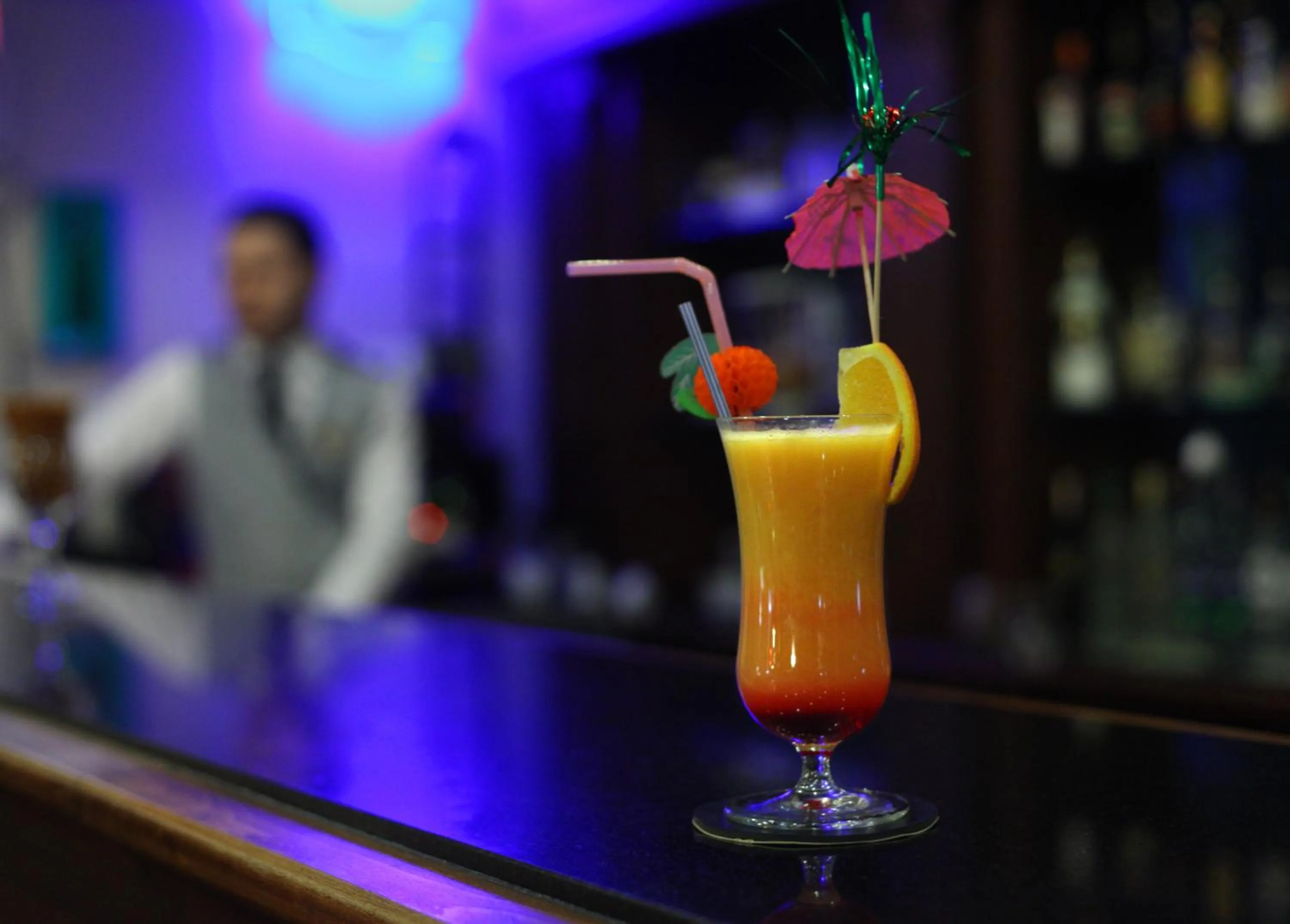 Lounge or bar in EmexOtel Kocaeli