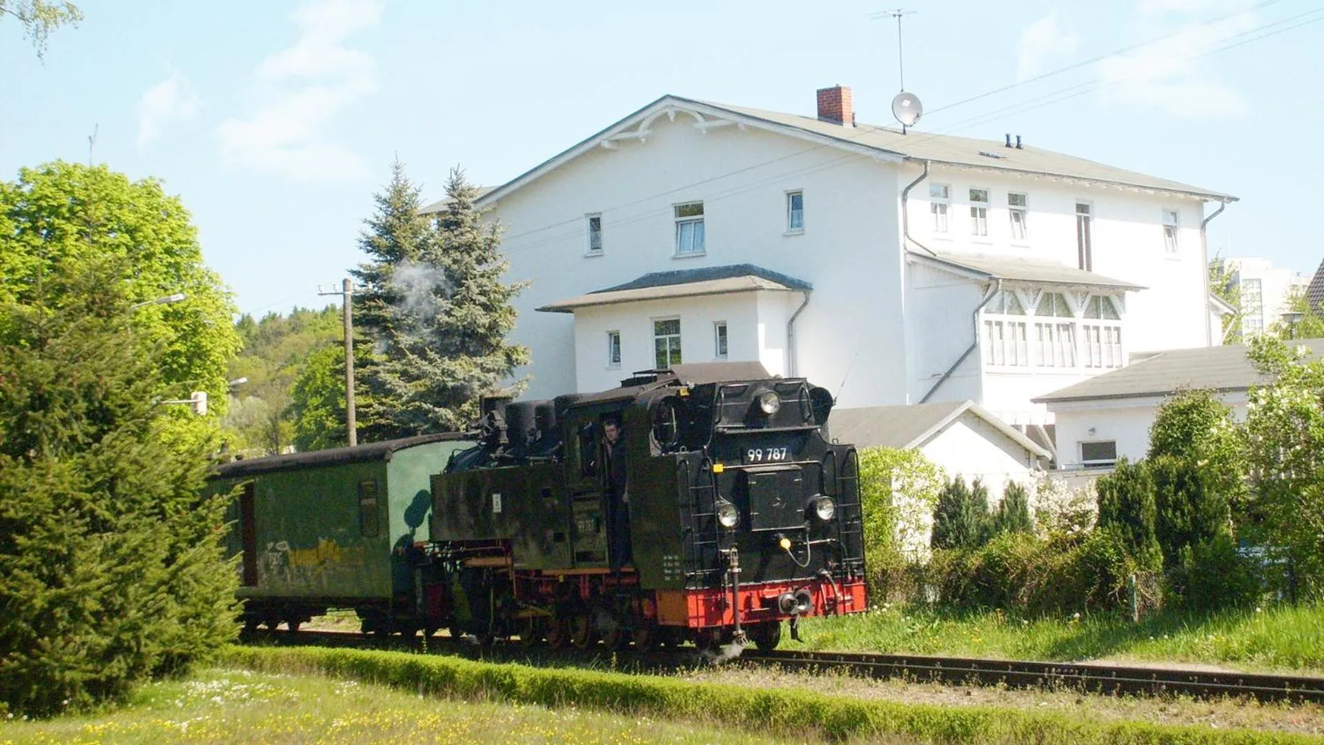 Activities in Ferienhaus Seepferdchen