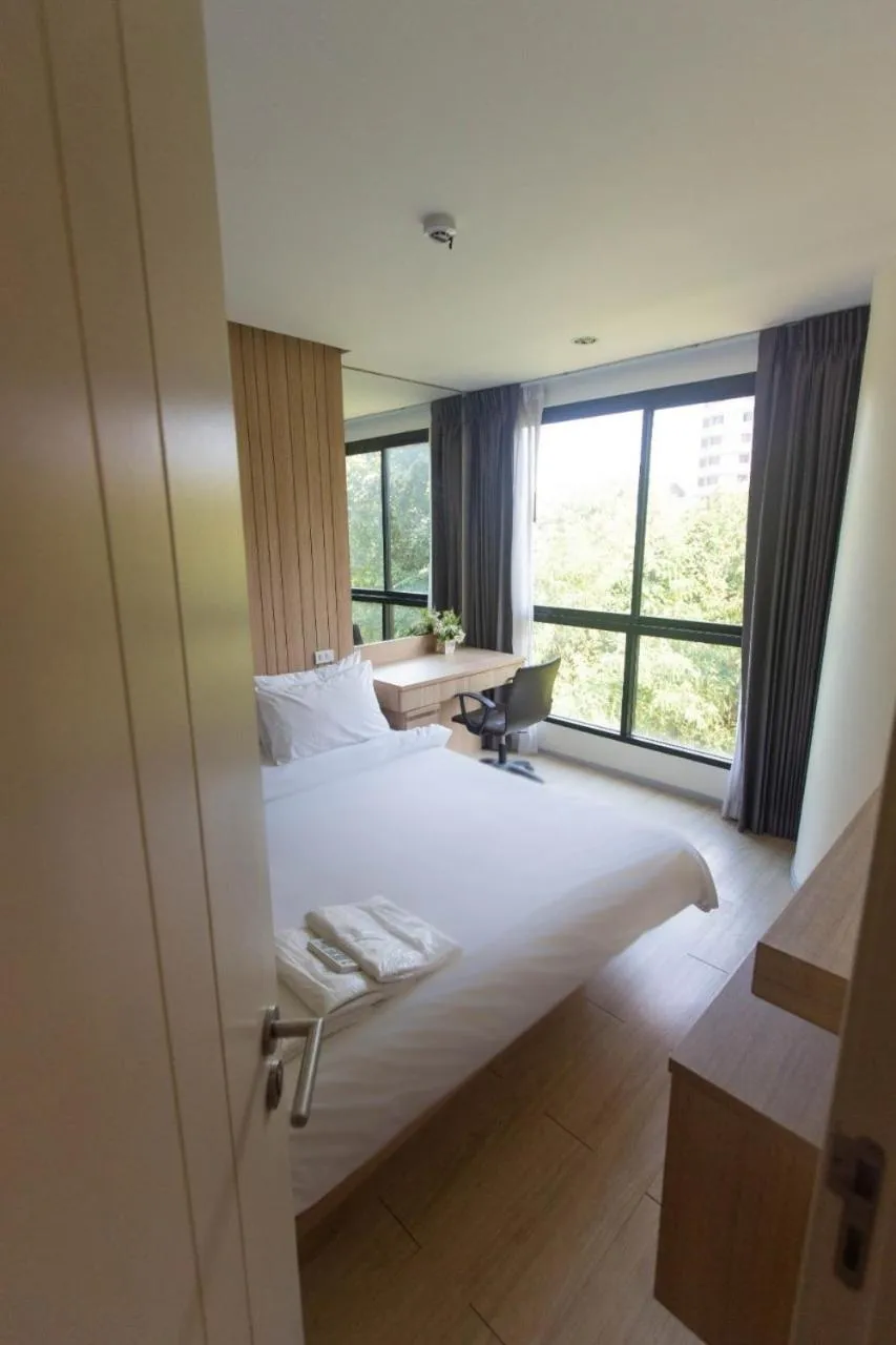 Bed in The Chezz by Patsamon