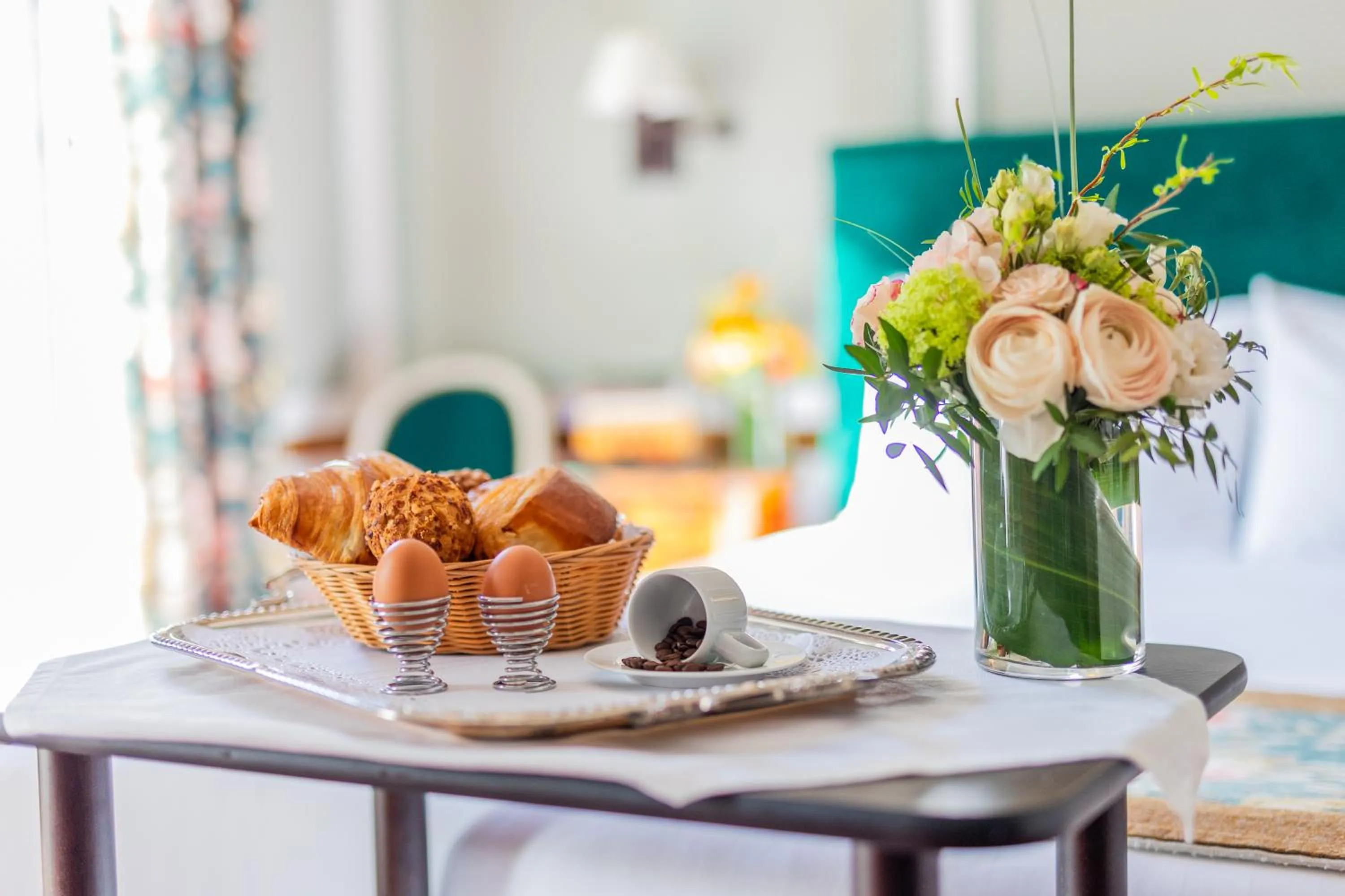 Breakfast in Belfast