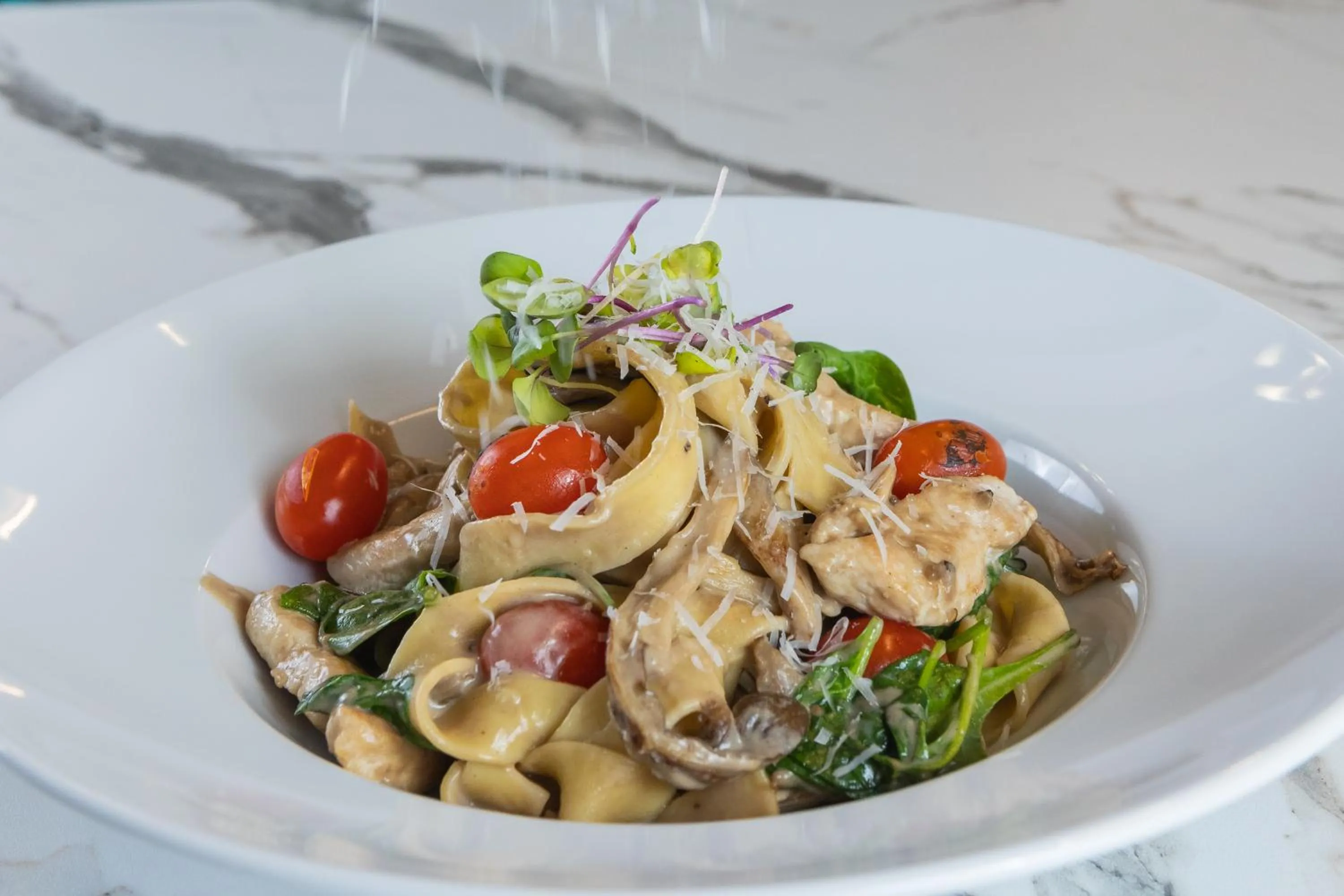 Food in Hotel Przystanek Torun