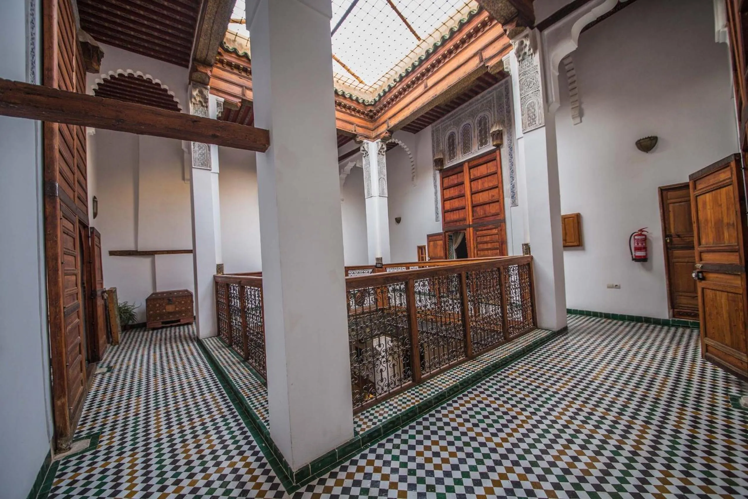 Property building in Riad Gzira Fez