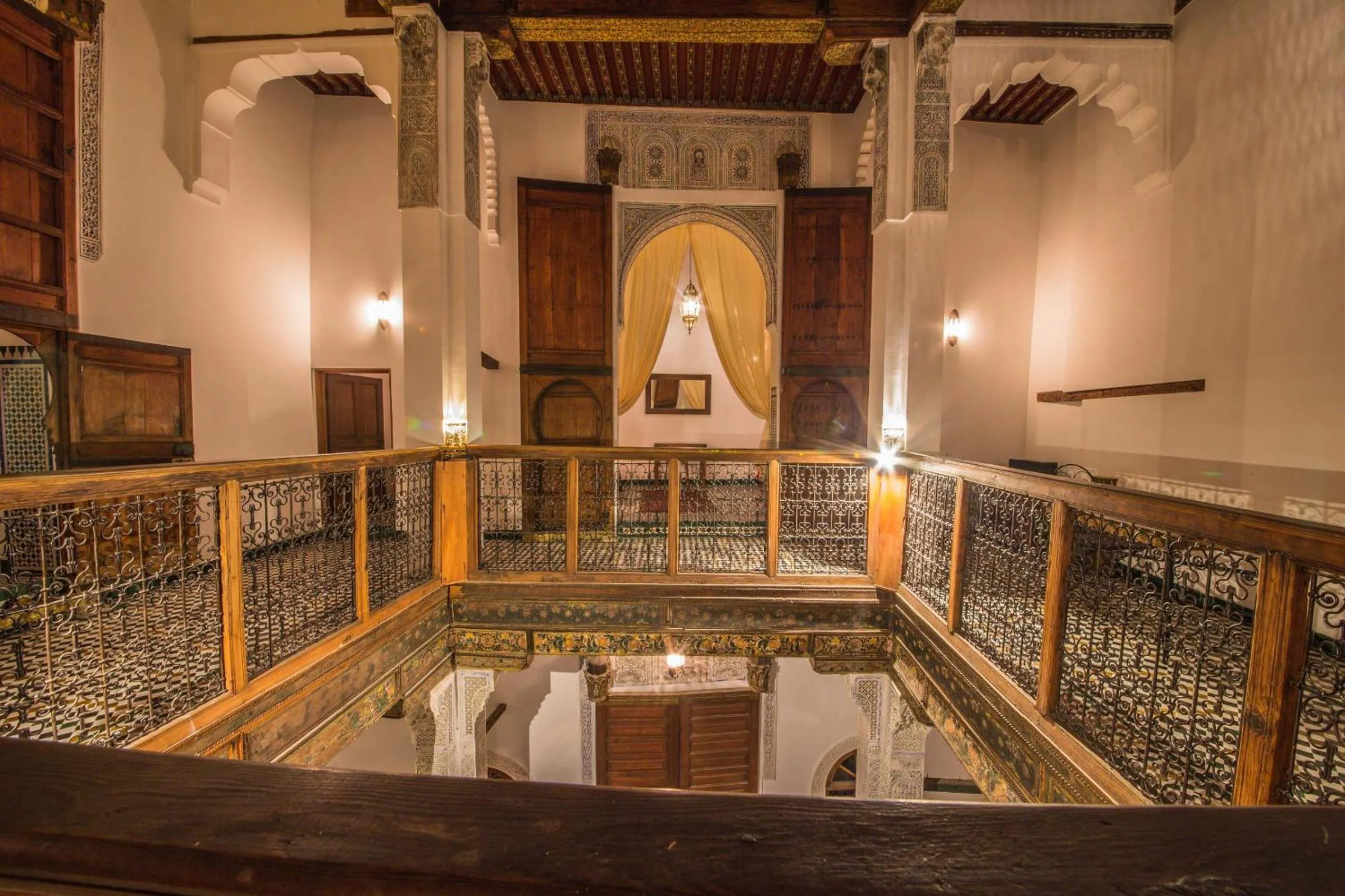 Property building in Riad Gzira Fez