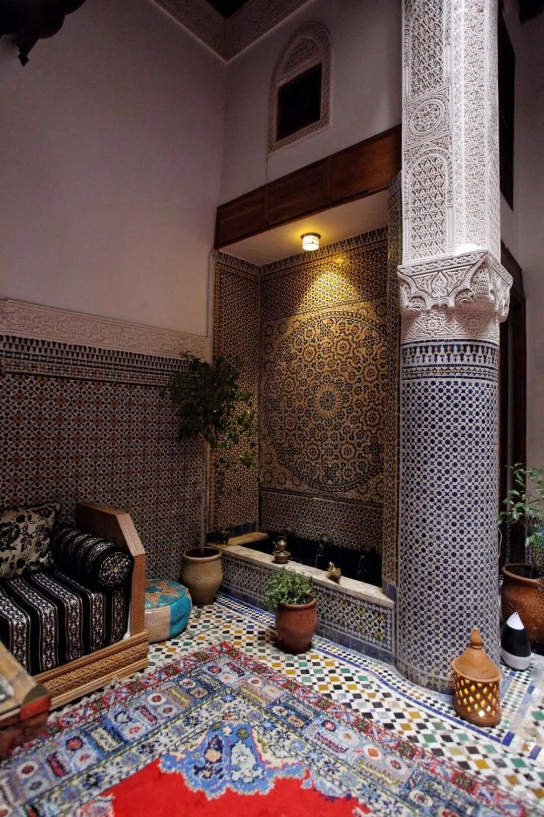 Property building in Riad Gzira Fez