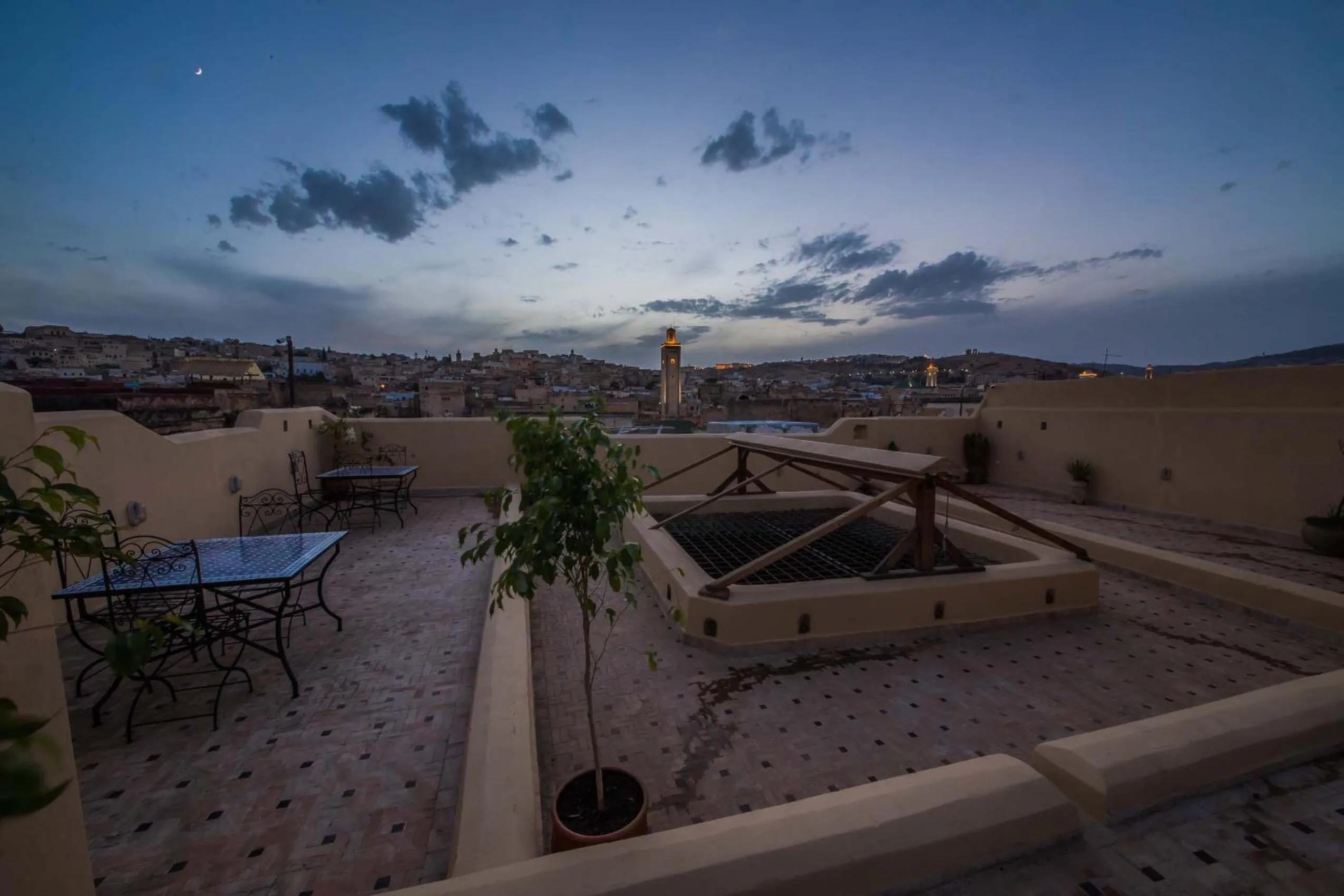 Property building in Riad Gzira Fez