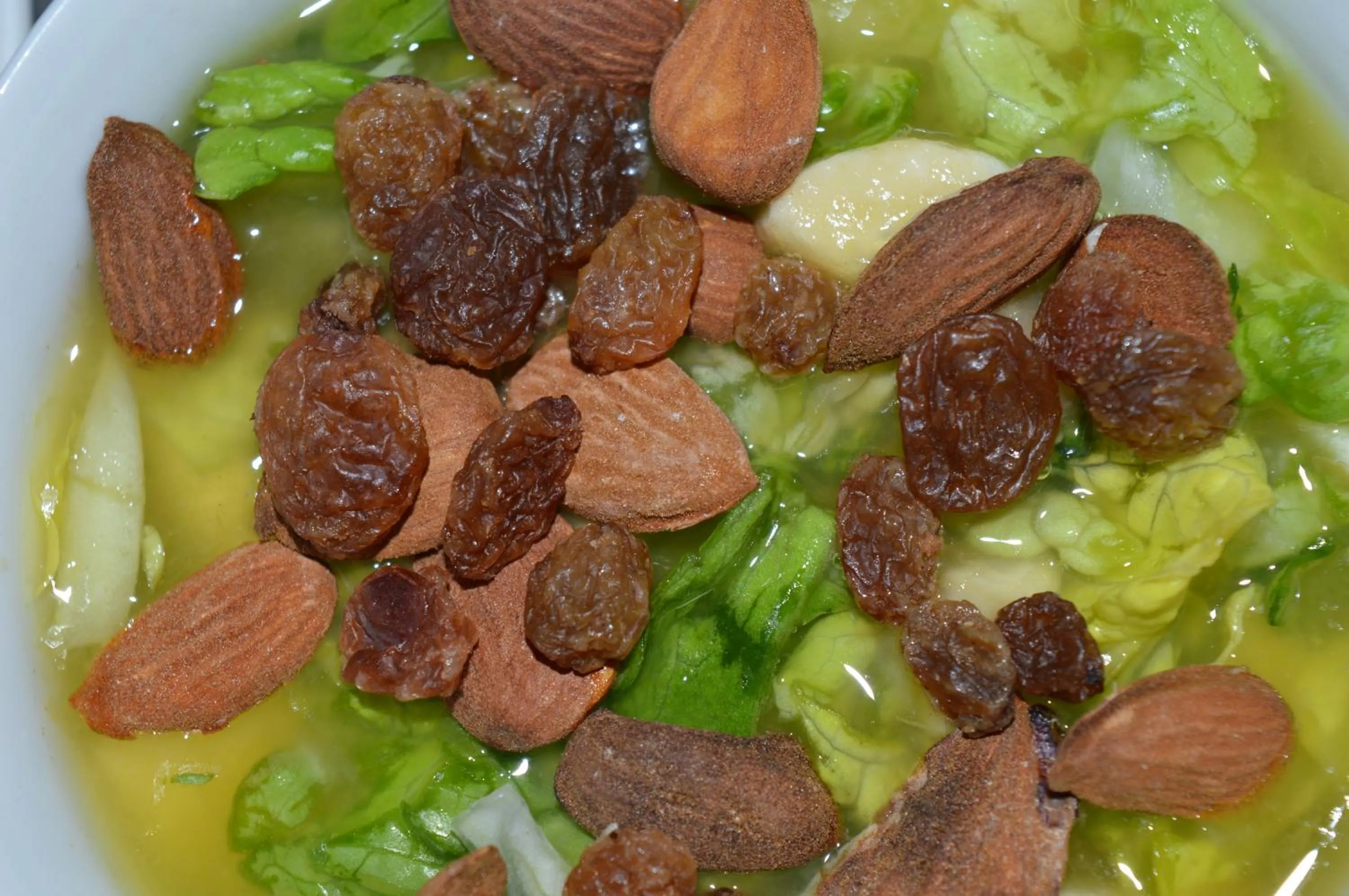 Food and drinks in Riad Gzira Fez