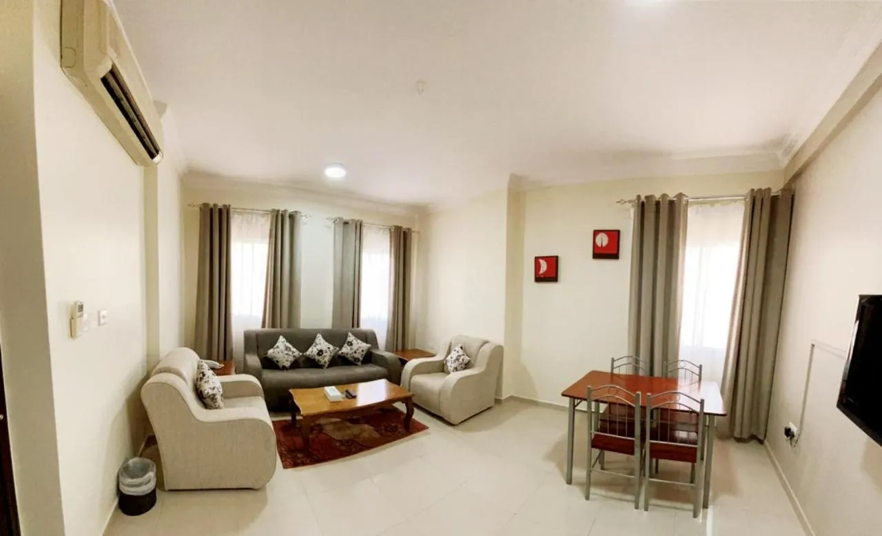 Al Murooj Hotel Apartments