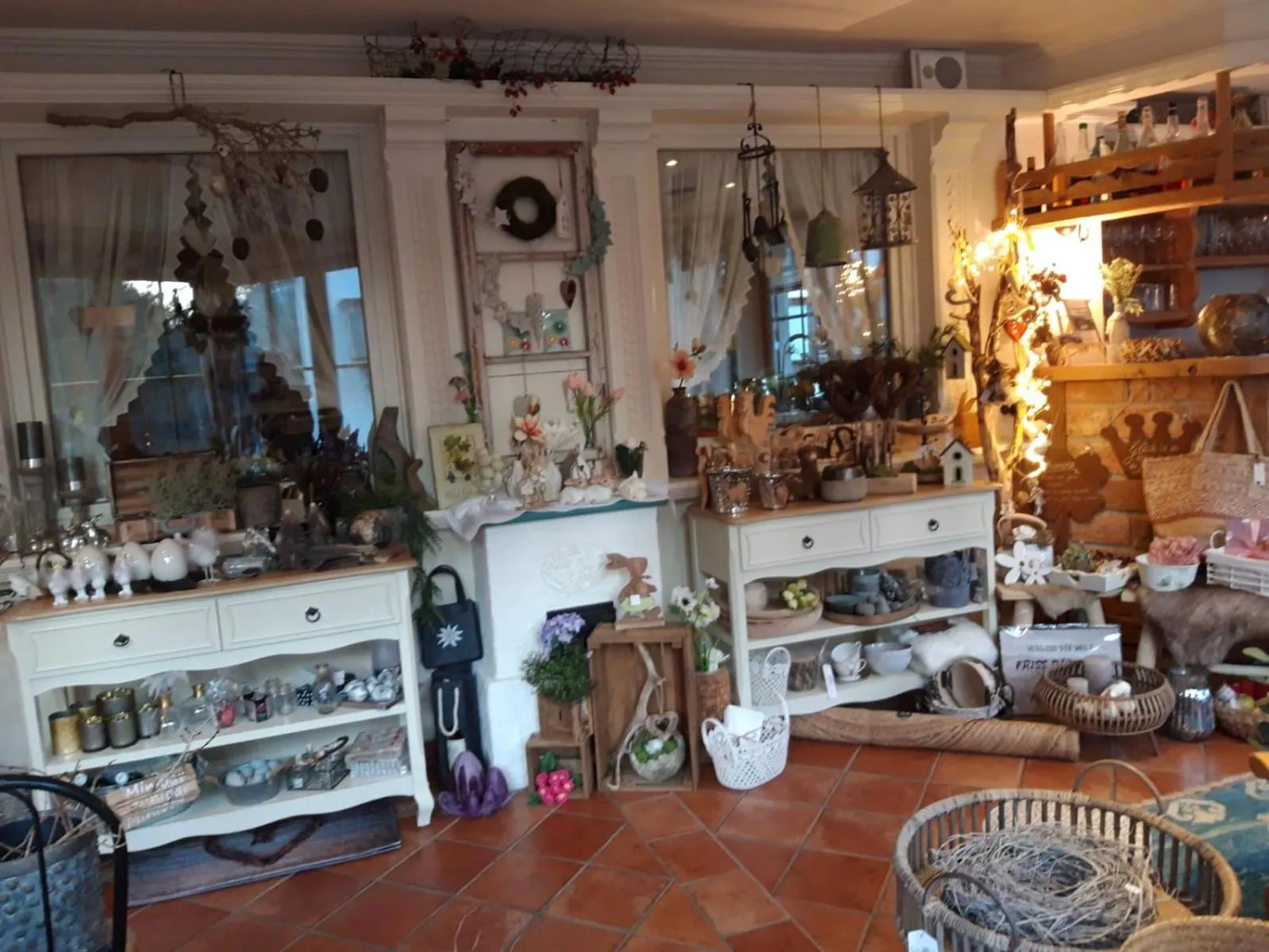 Shopping Area in Landhaus Dengg